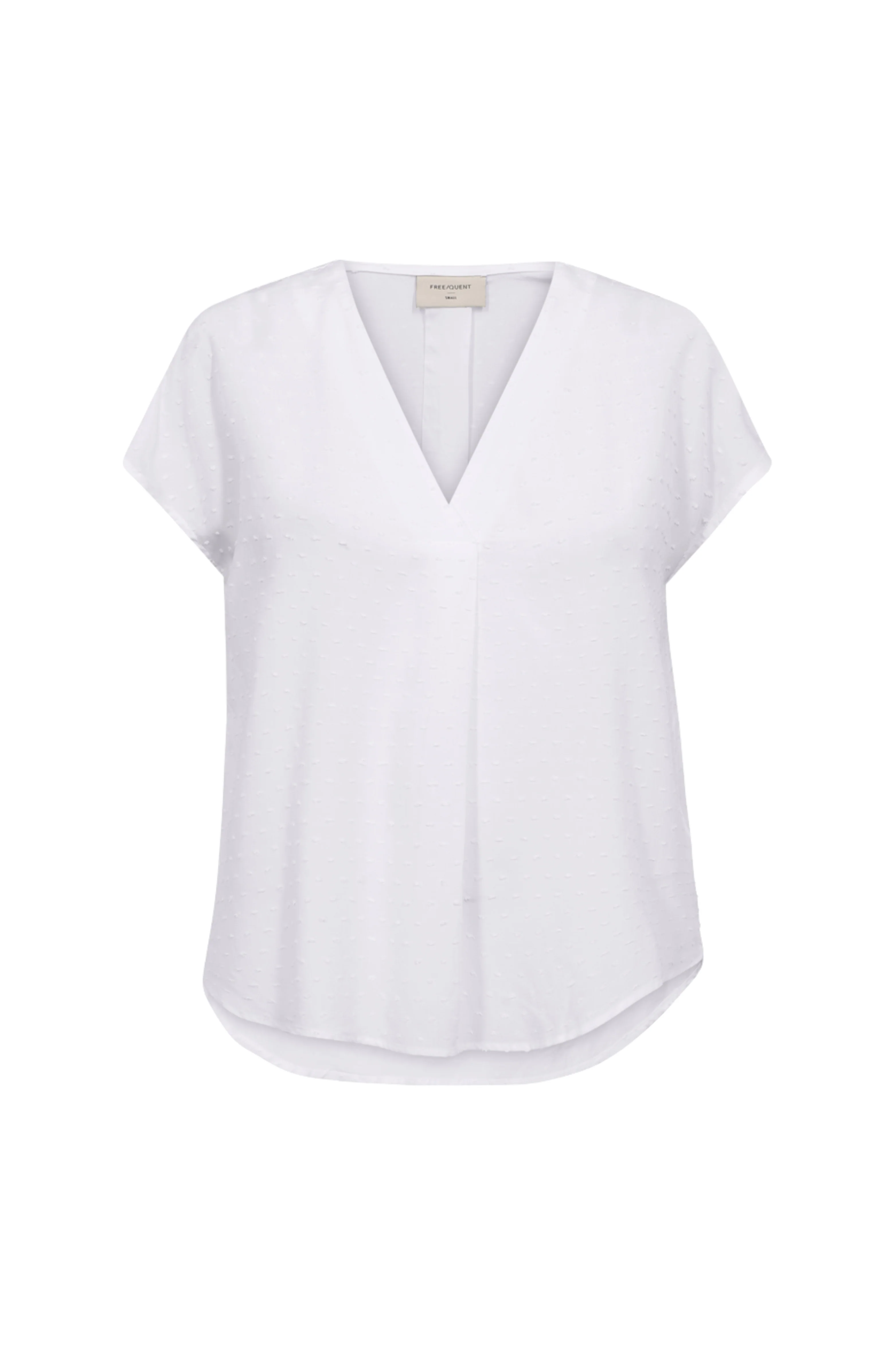 Blouse Fqkalya Brilliant White 207769 - Image 3