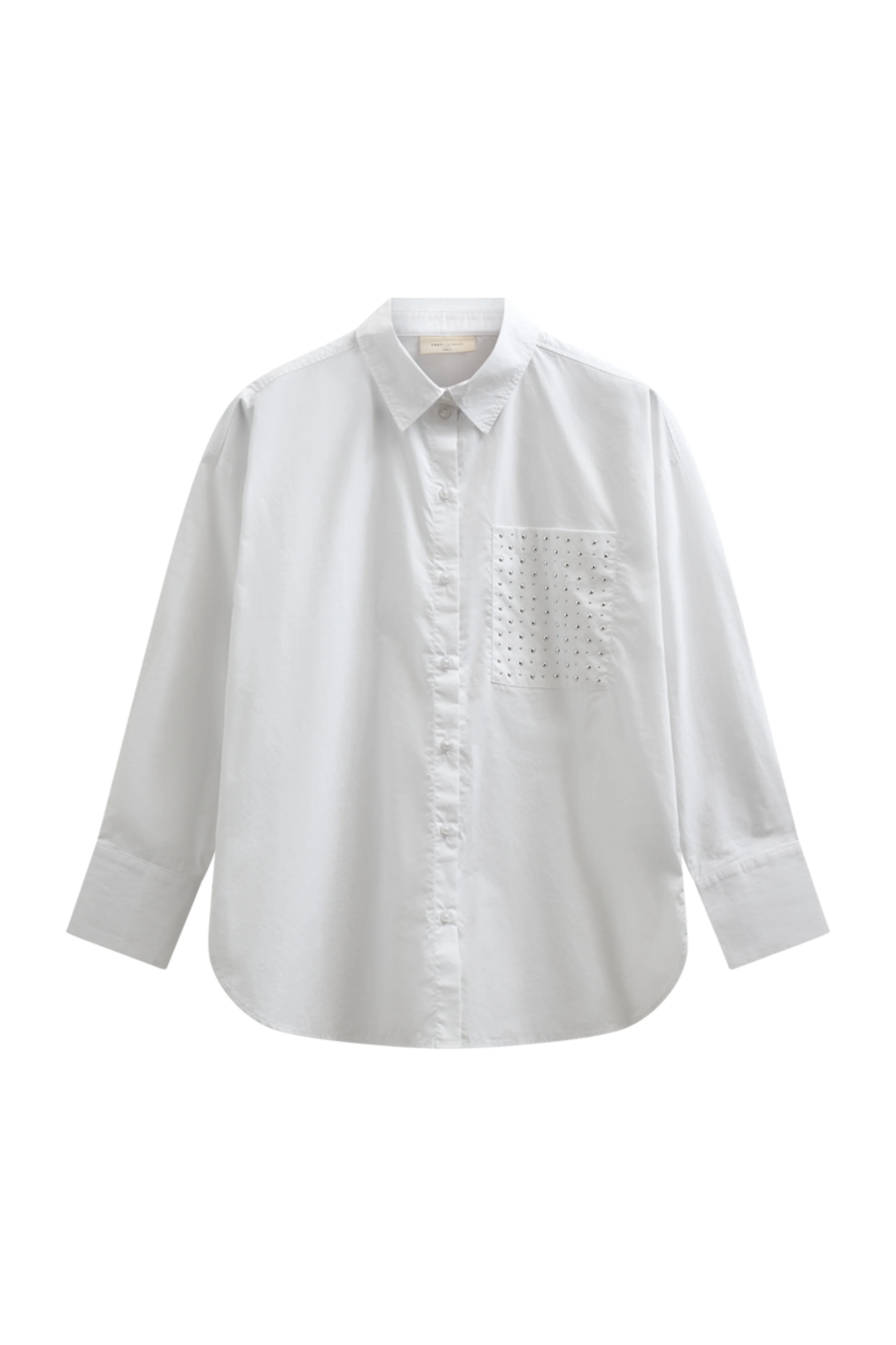 Blouse Fqkamille Bright White 207151