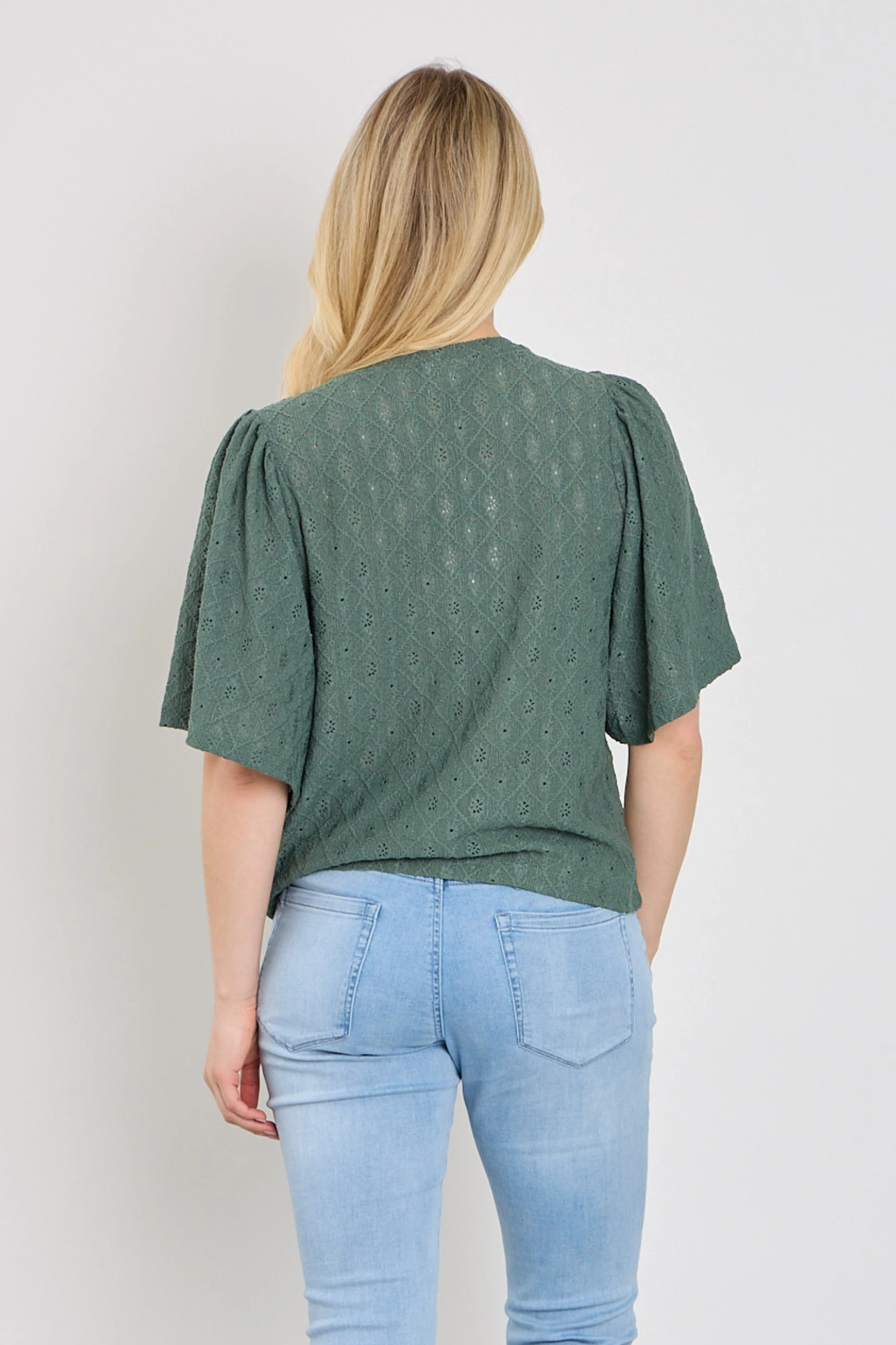 Blouse Fqkiona Dark Forest 207310 - Image 4