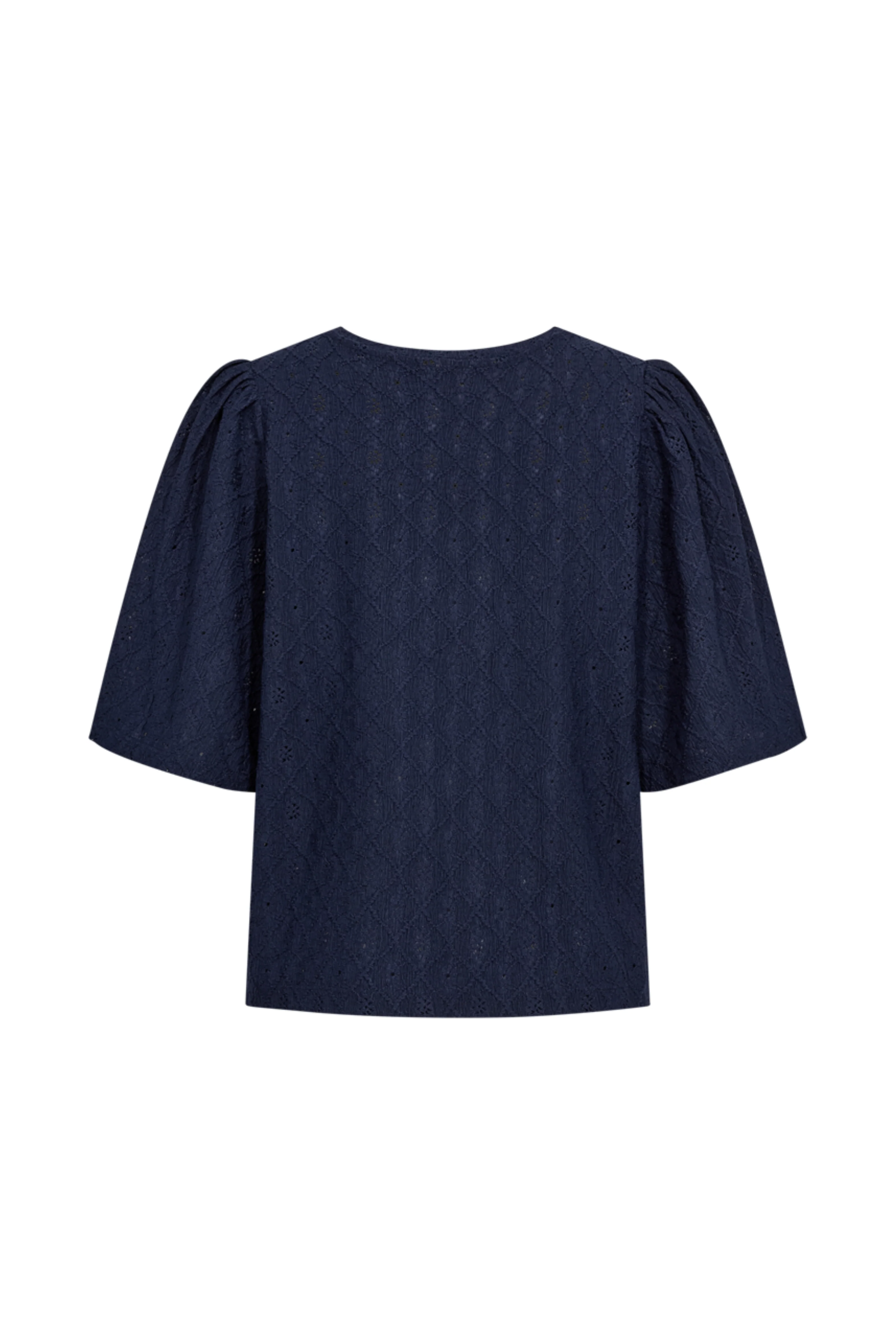 Blouse Fqkiona Navy Blazer 207310 - Image 2