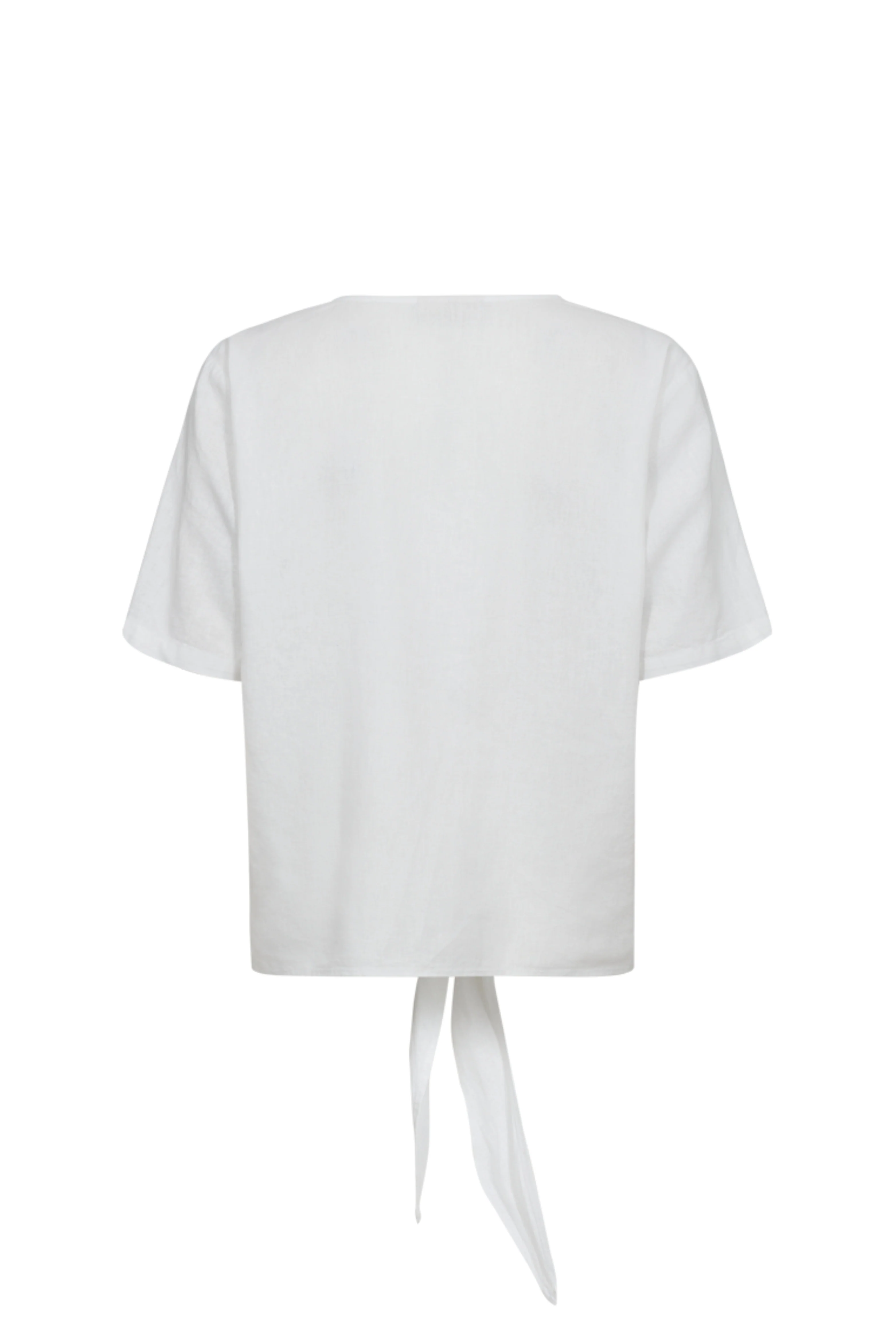 Blouse Fqlava Brilliant White 204238 - Image 2