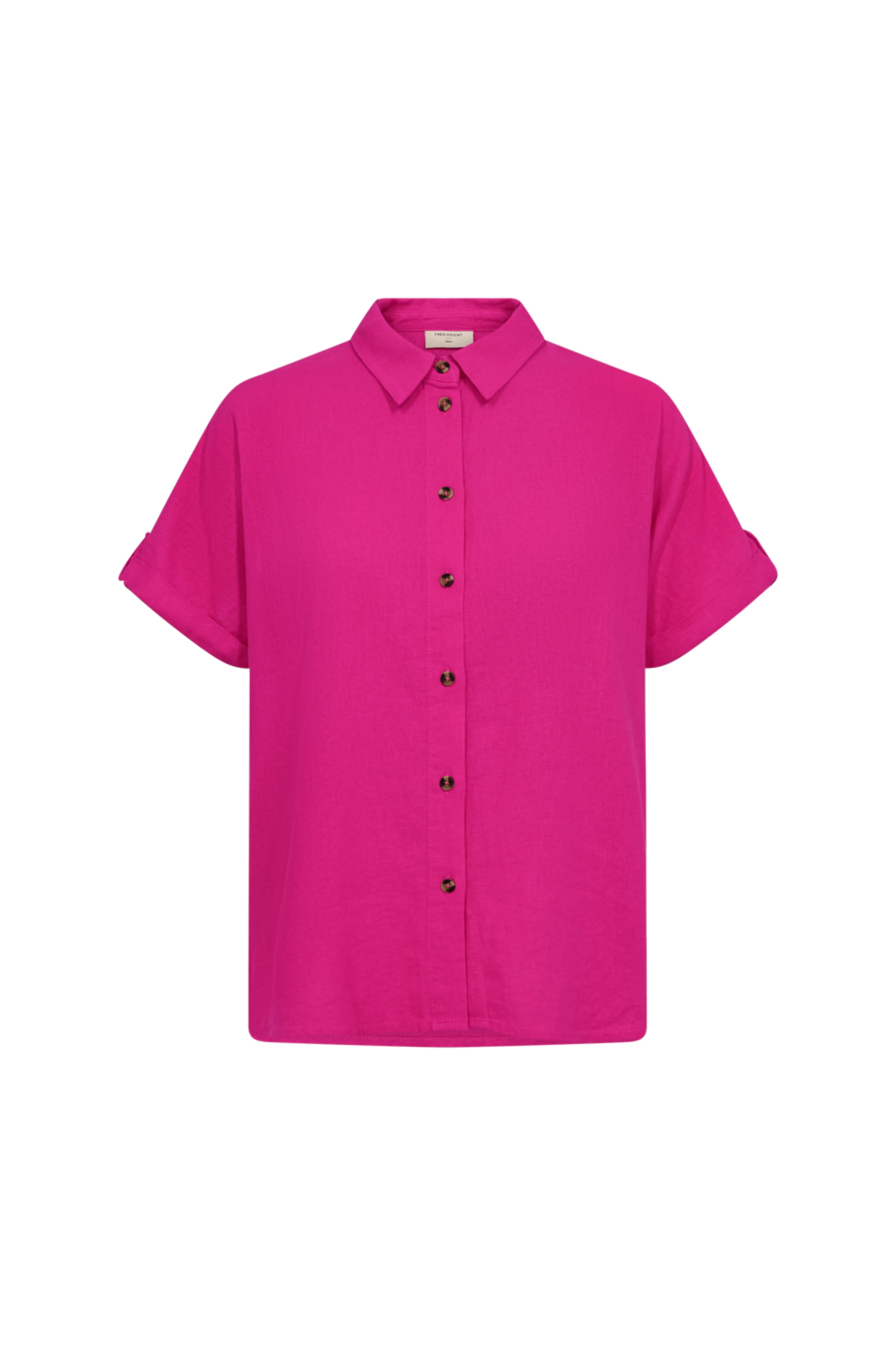 Blouse Fqlava Fuchsia Purple 127109 - Image 2