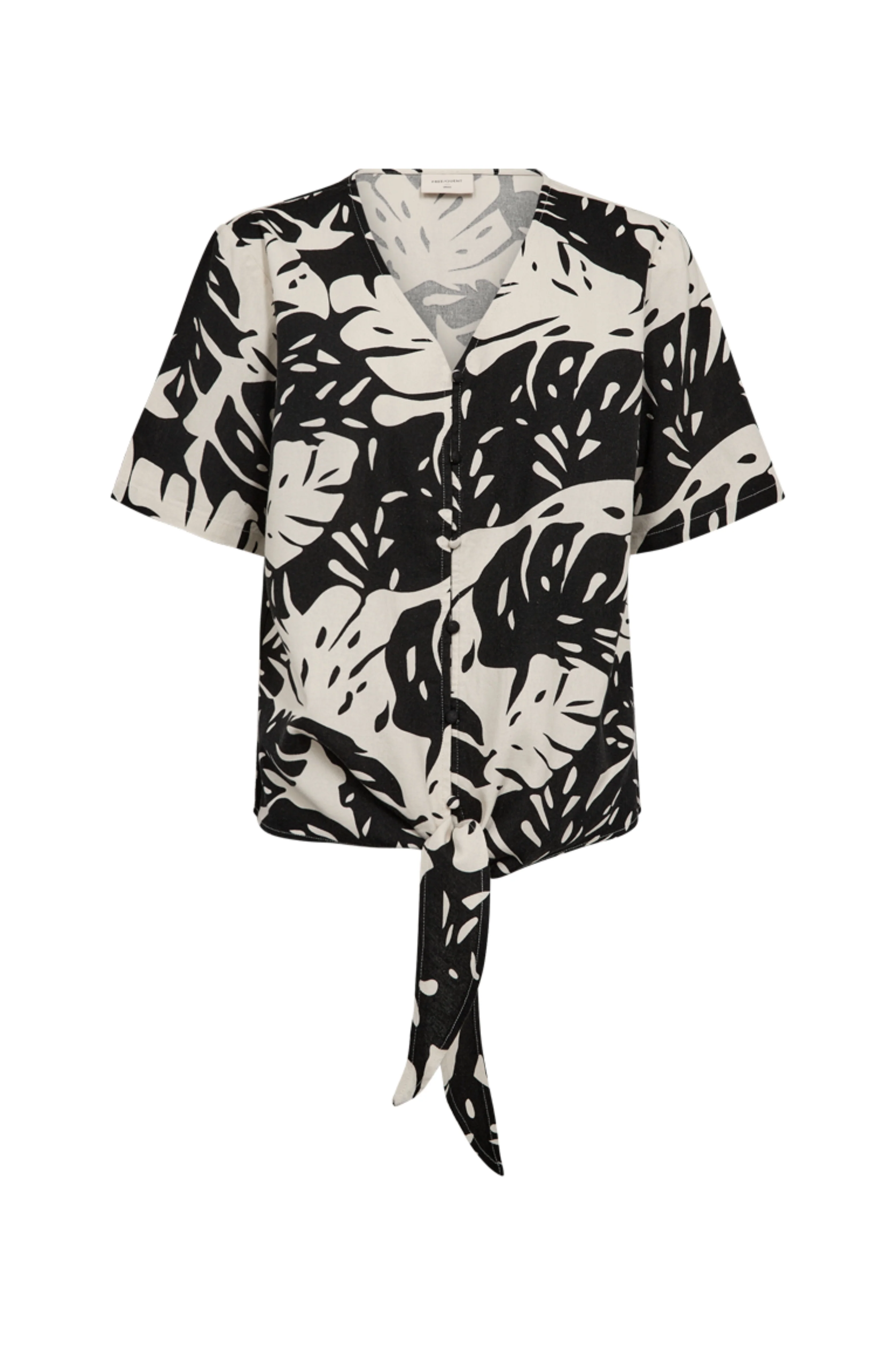 Blouse Fqlavisco Moonbeam Black 206781