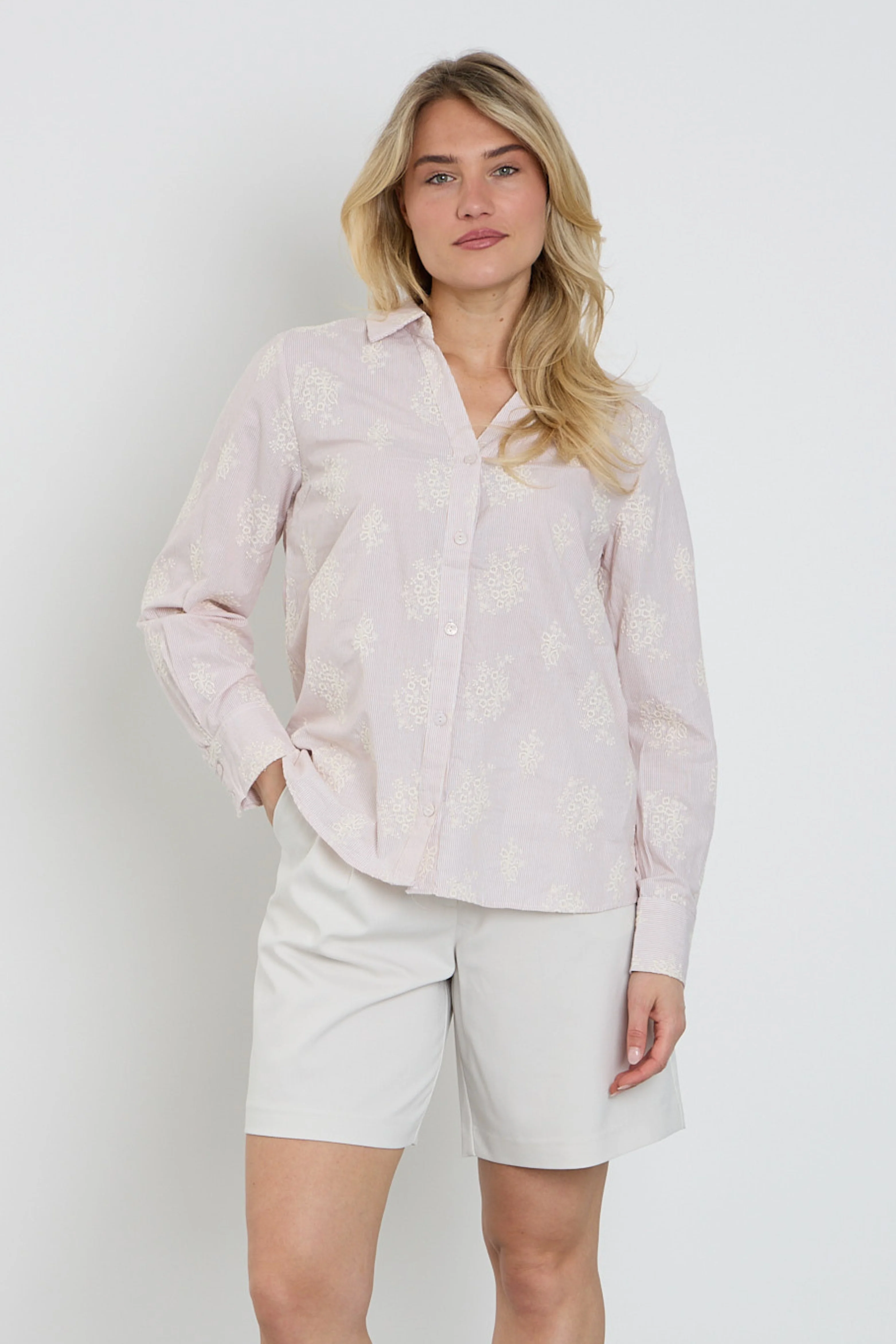 Blouse Fqlela Brilliant White Moonbeam 208104