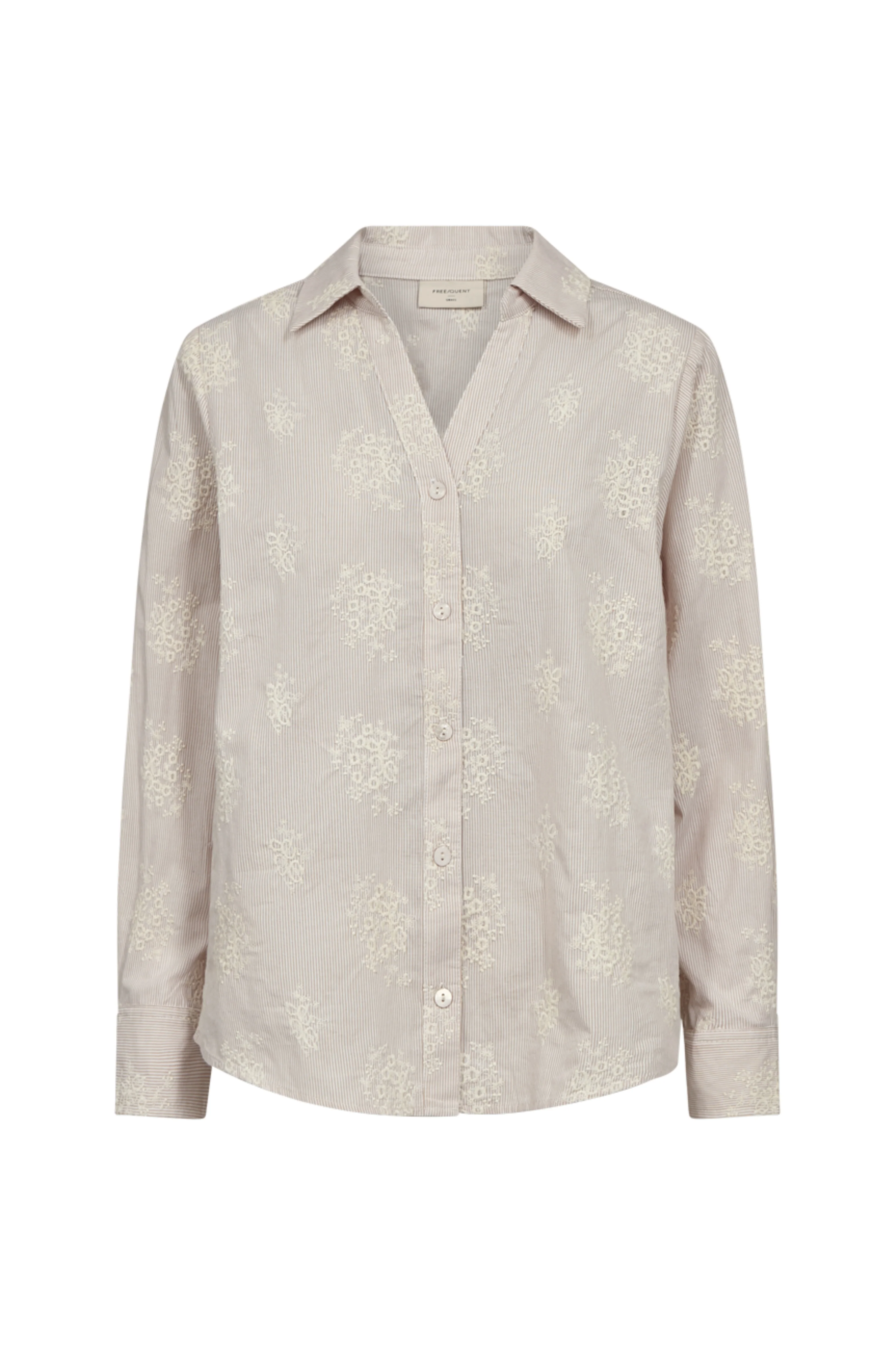 Blouse Fqlela Brilliant White Moonbeam 208104 - Image 2