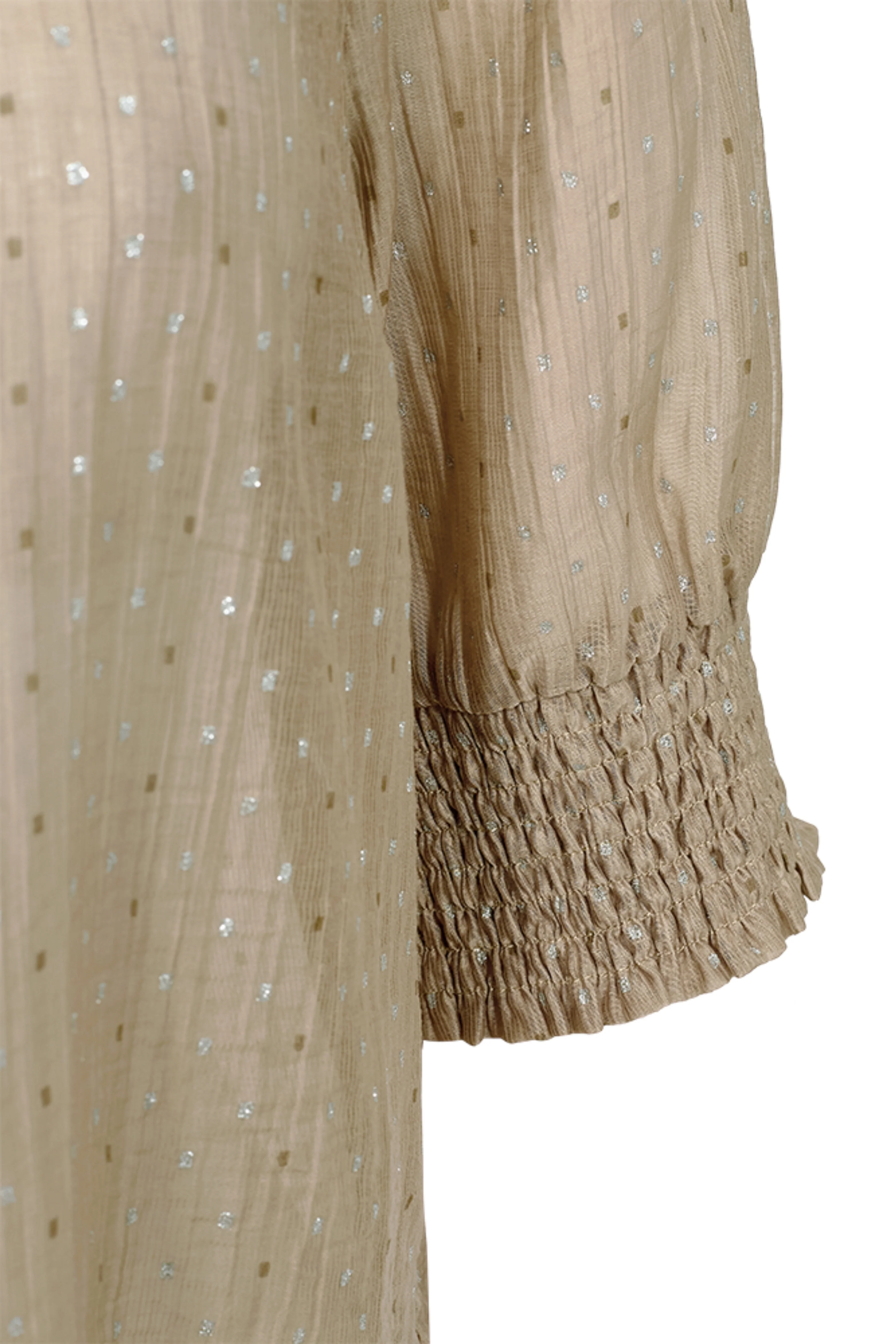 Blouse Fqlory Silver Mink Silver 208002 - Image 6