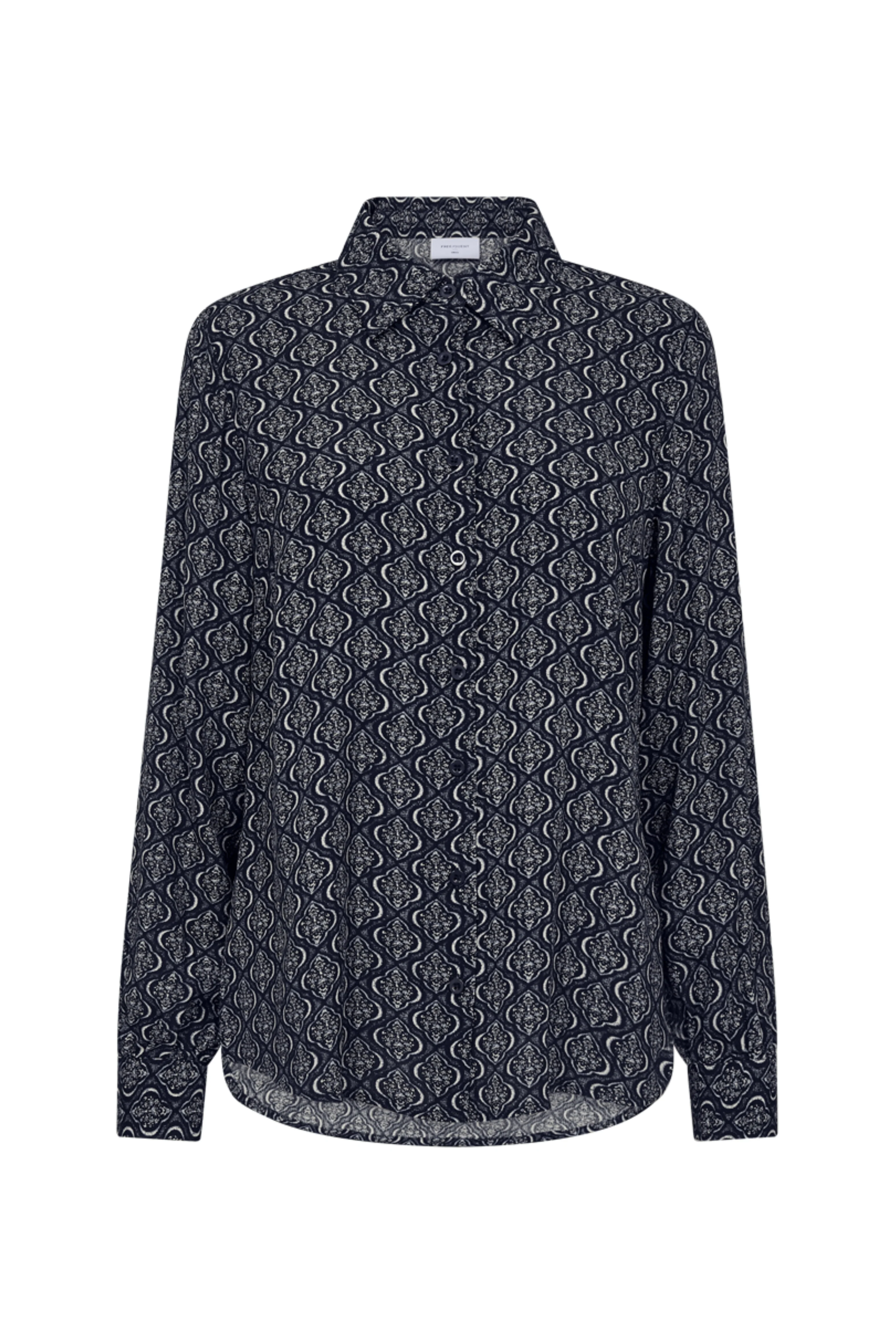 Blouse Fqlovy Salute Moonbeam