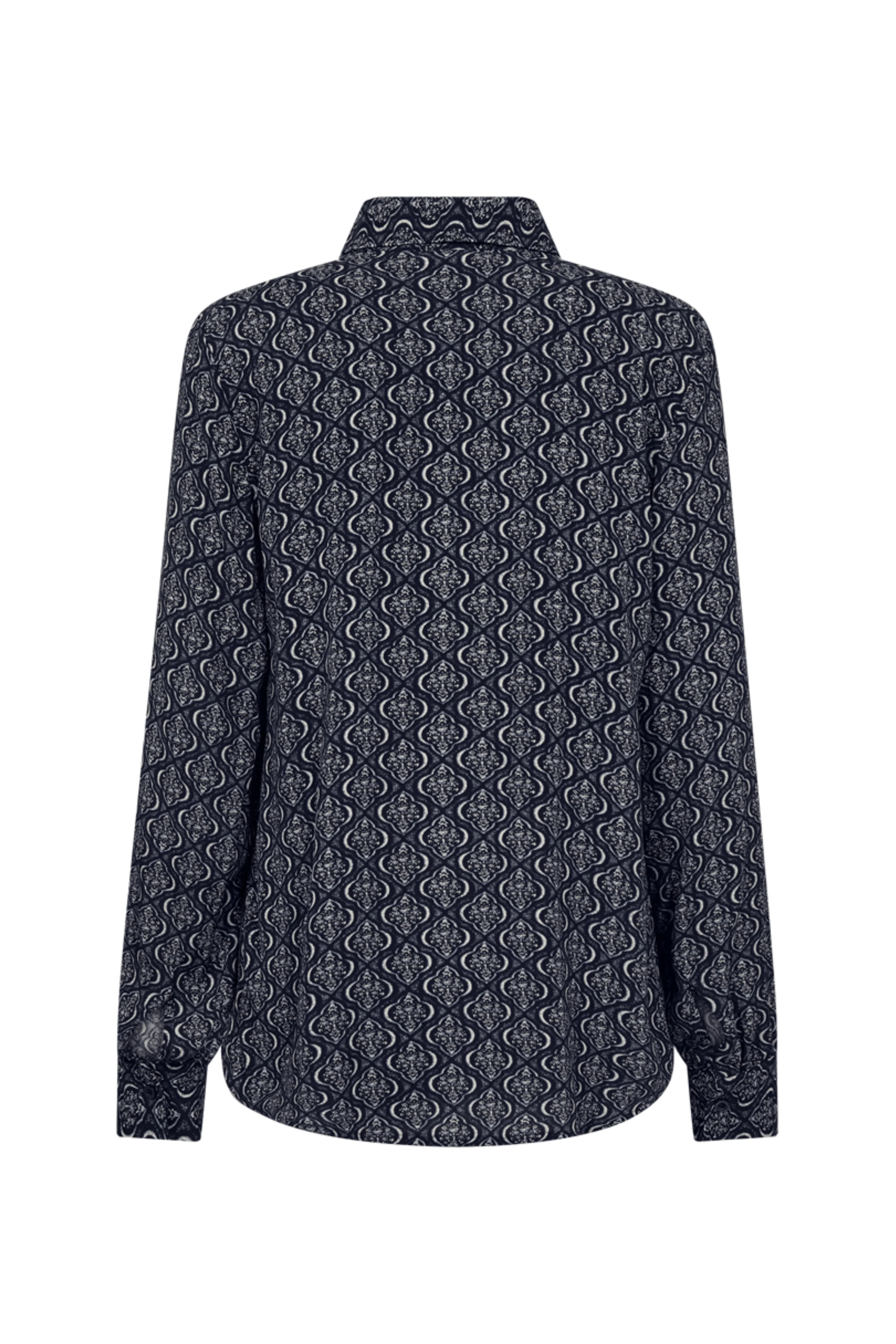 Blouse Fqlovy Salute Moonbeam - Image 2