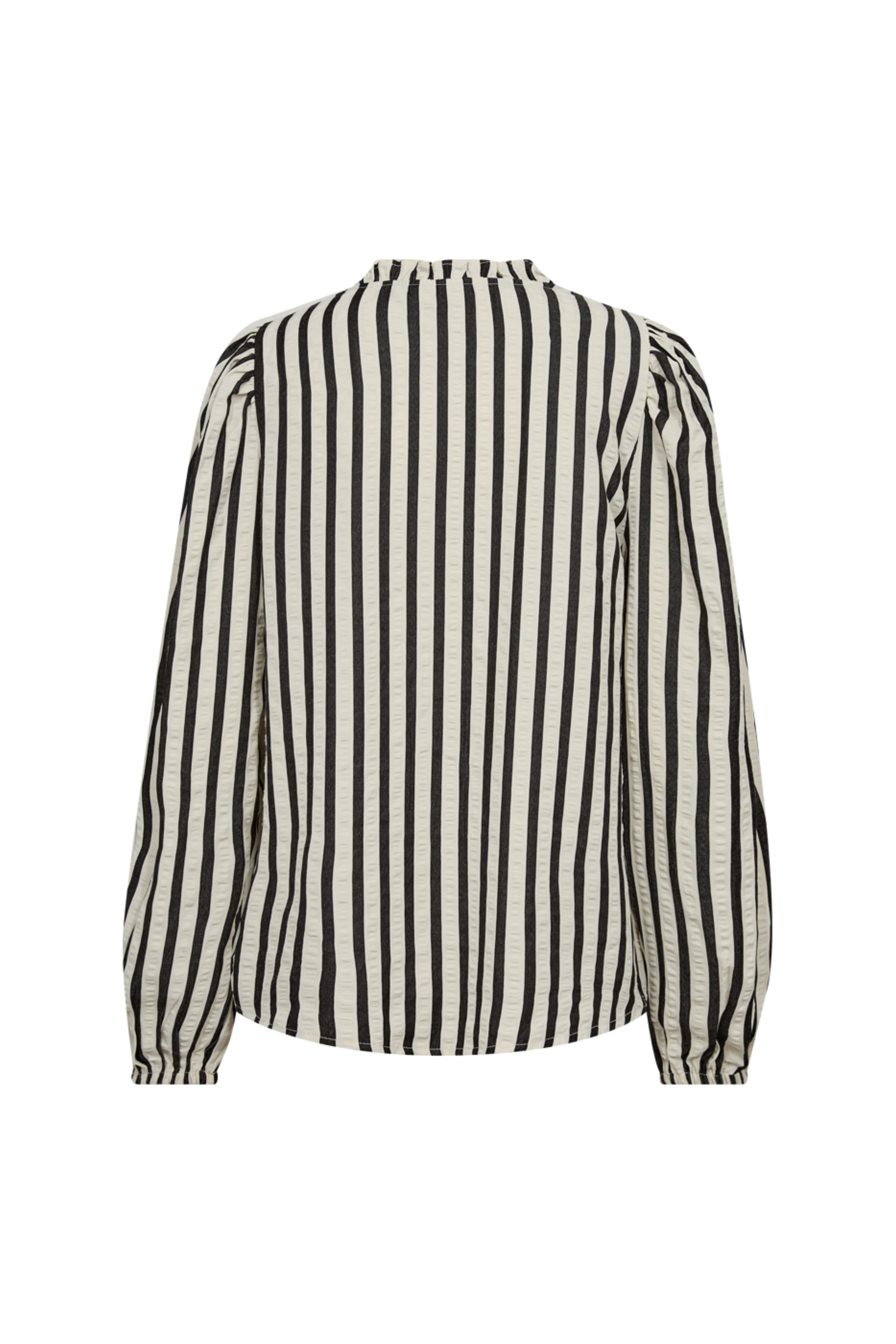 Blouse fqnoto star offwhite black - Image 4