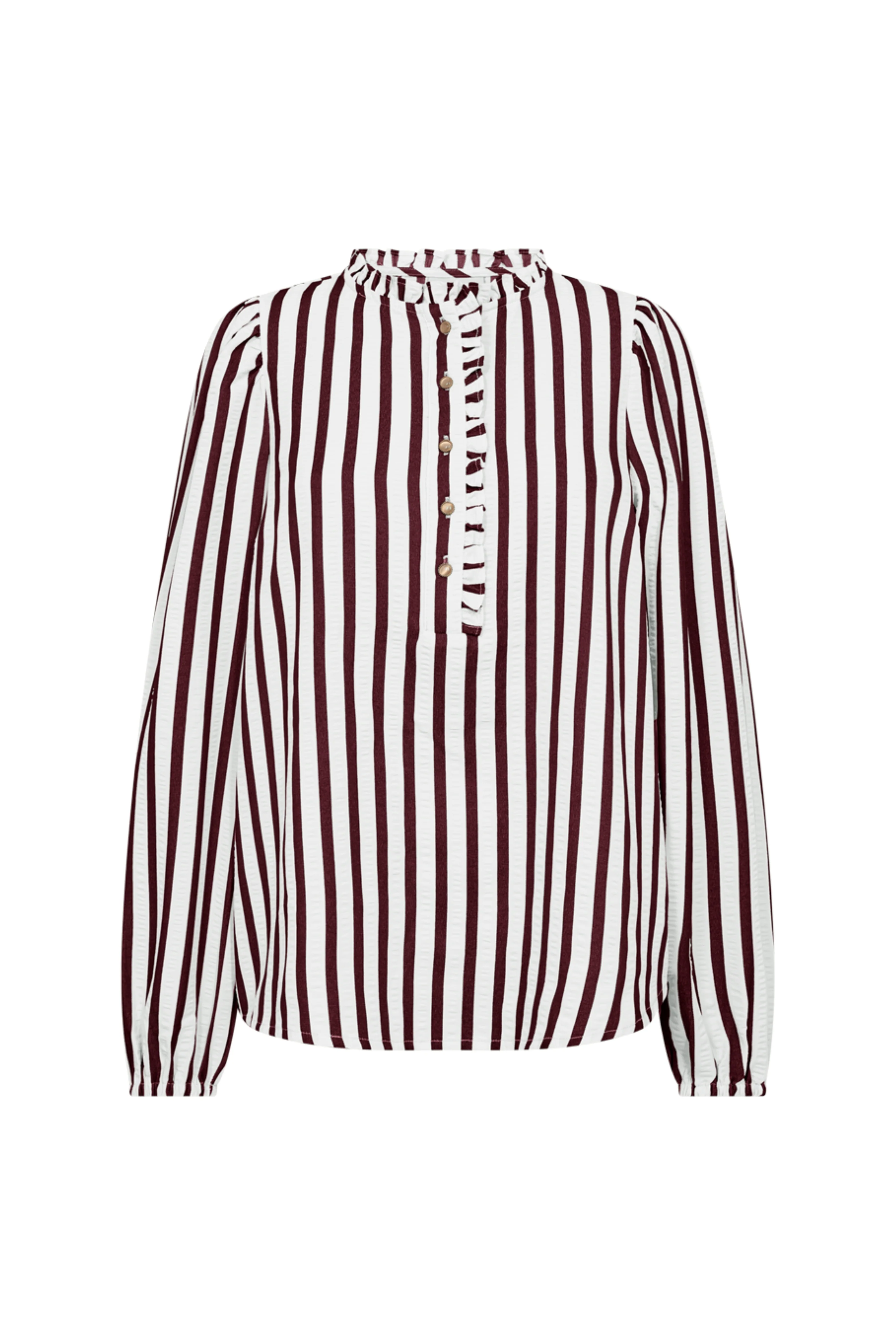 Blouse Fqnoto Star Offwhite Port Royale 204913