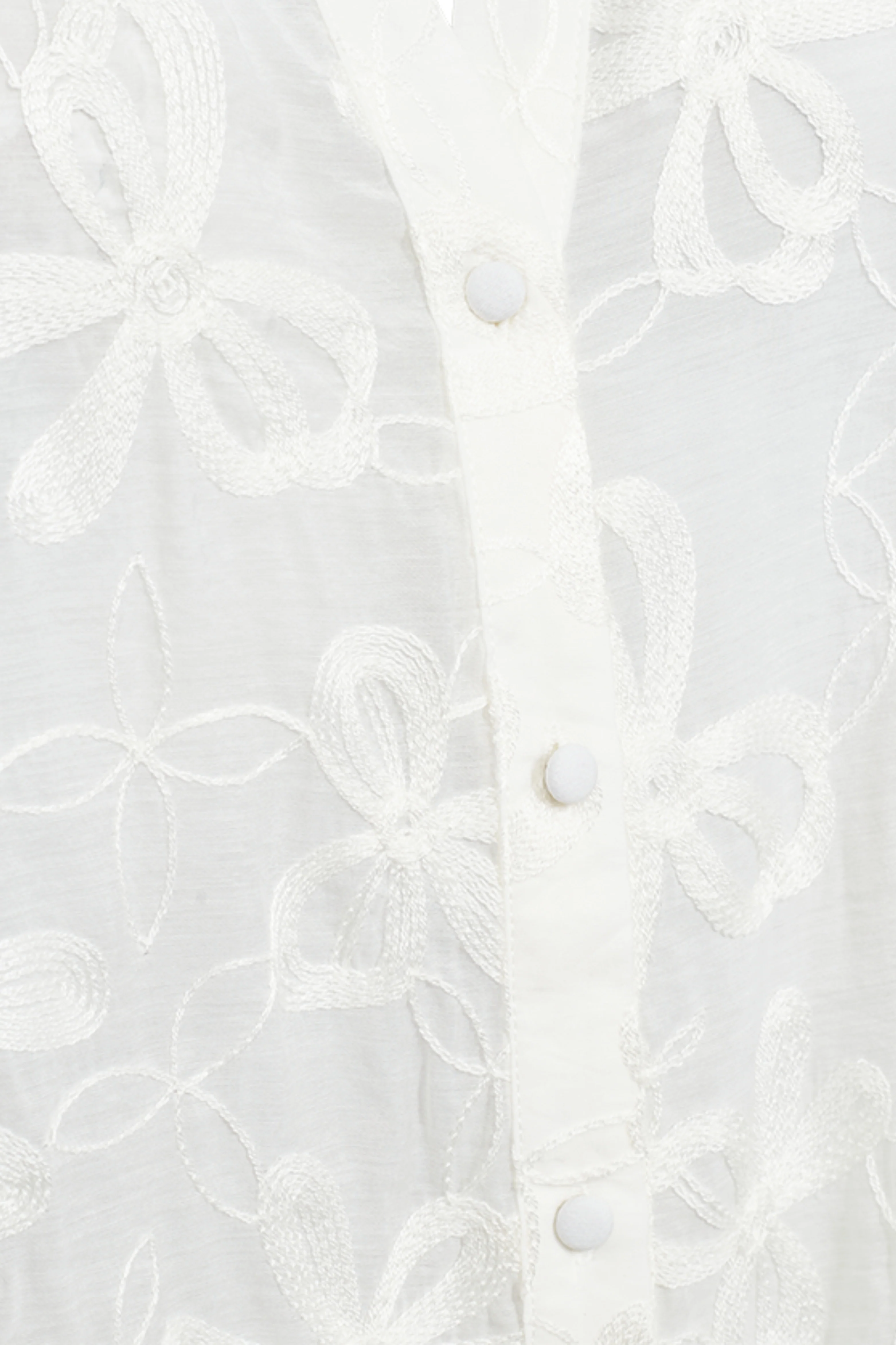 Blouse Fqrandy Star Offwhite 207729 - Image 3