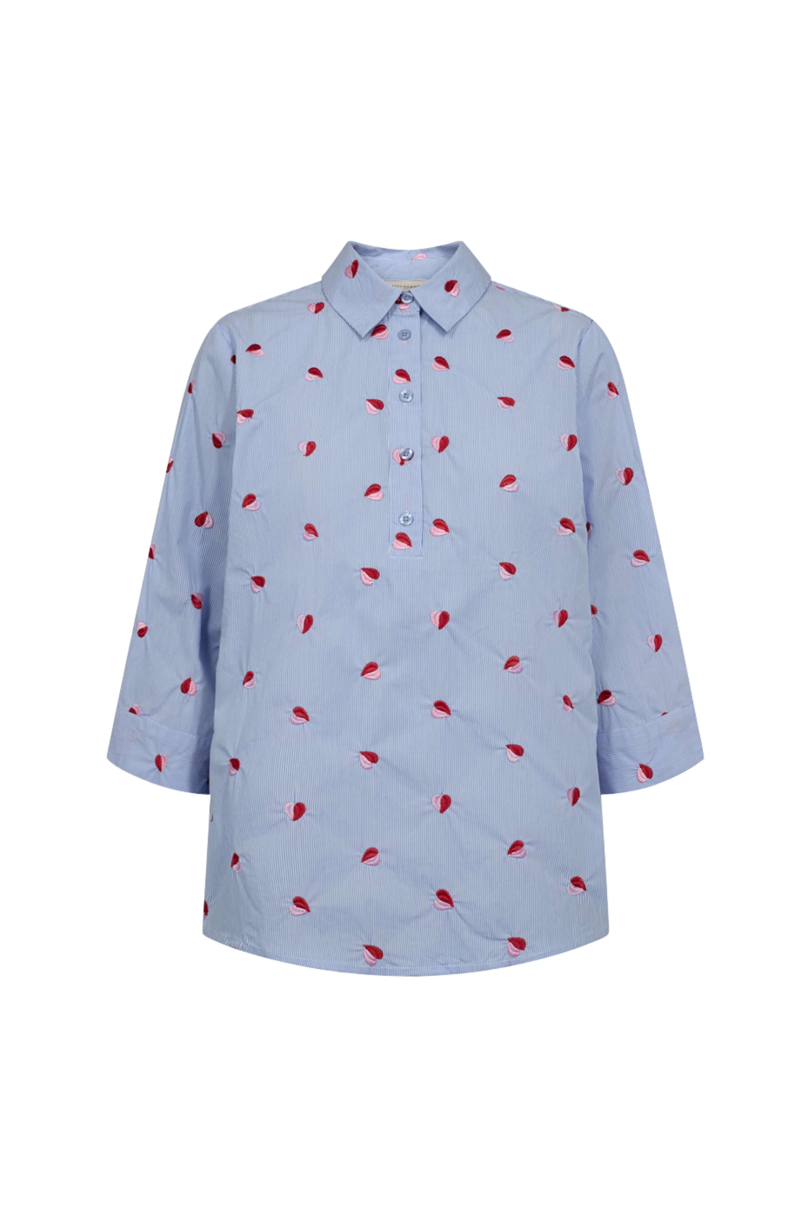 Blouse Fqrosan Blue Bell Sweet Lilac 207696