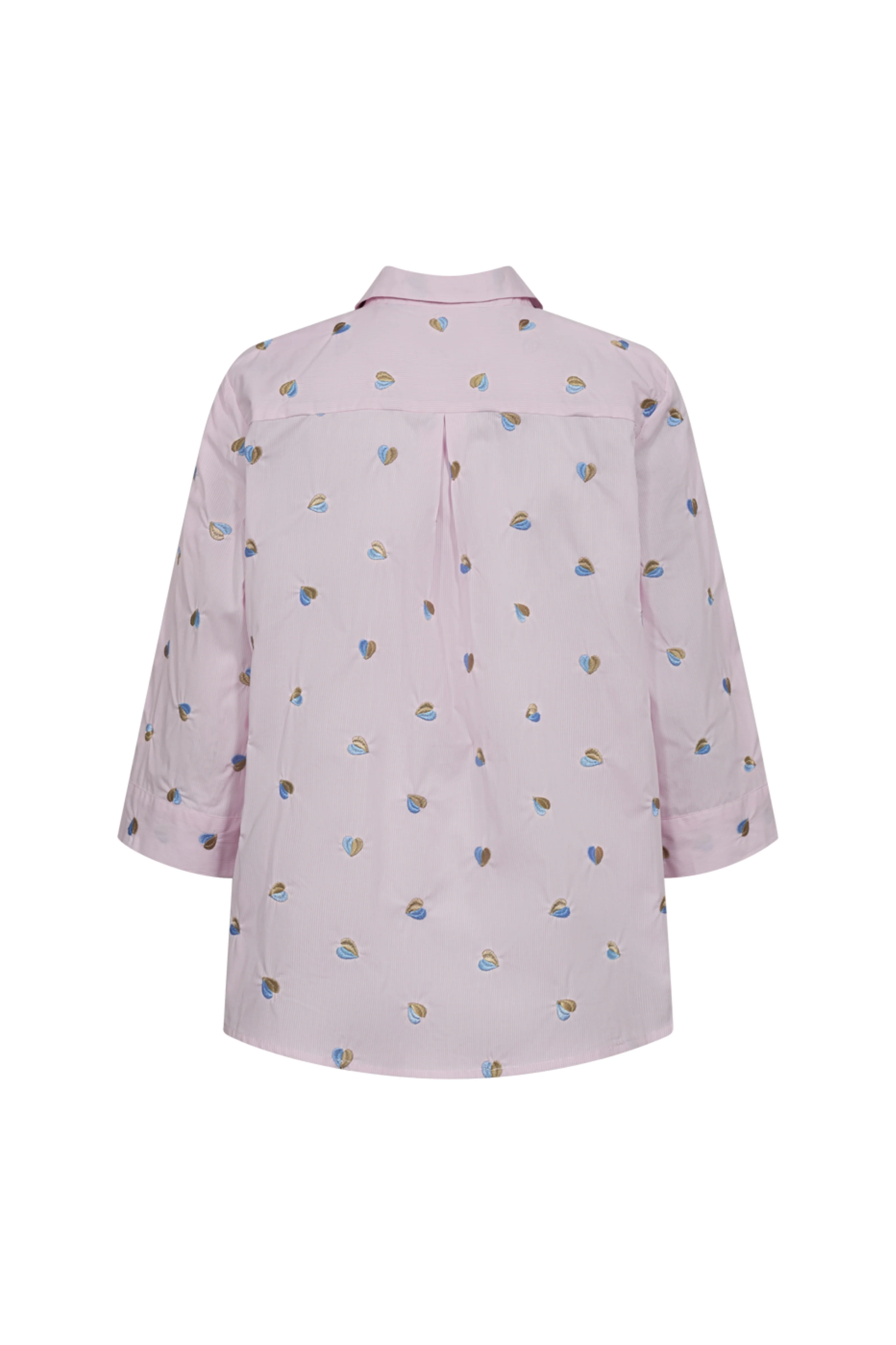 Blouse Fqrosan Sweet Lilac Blue Bell 207696 - Image 4