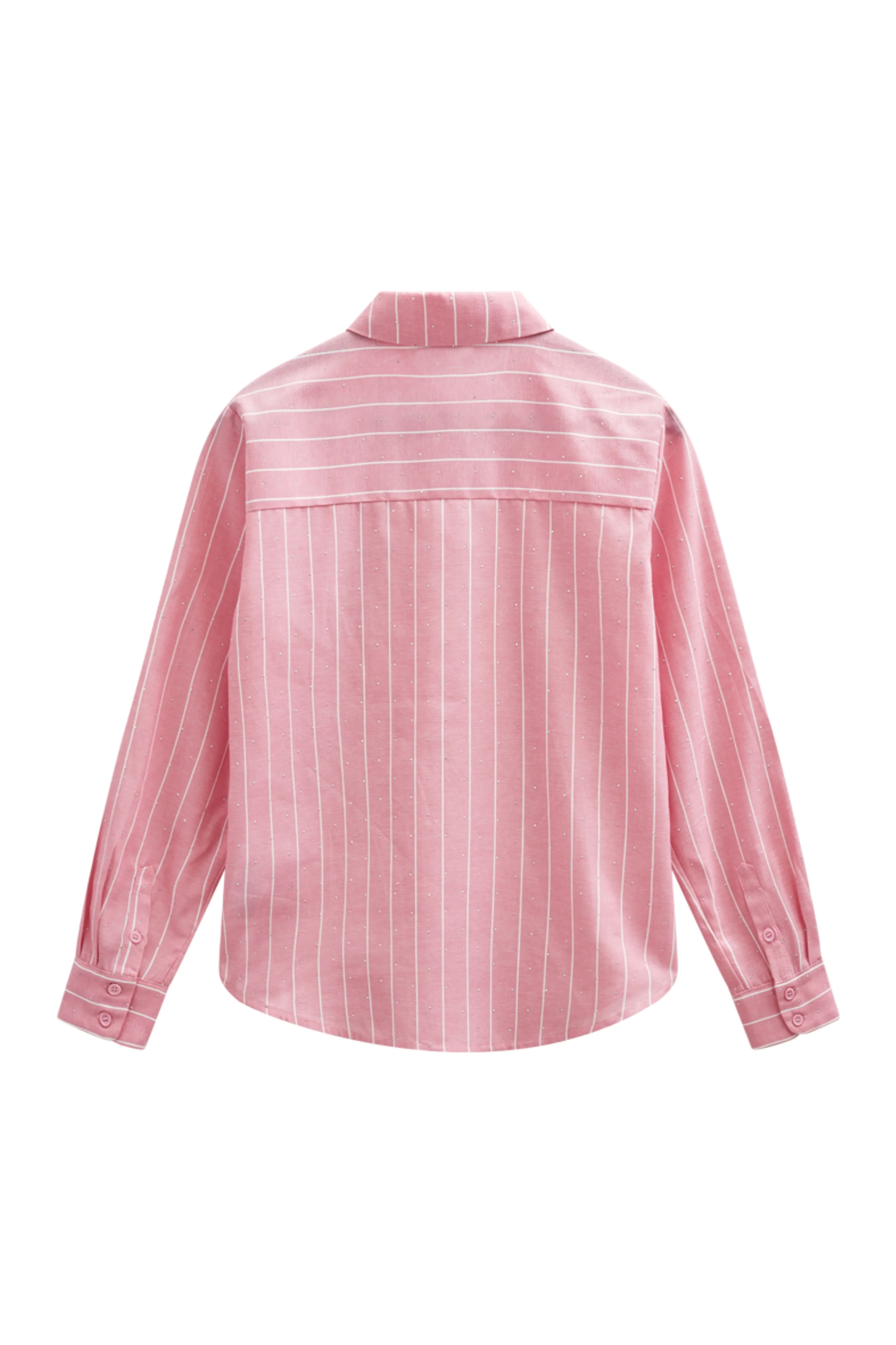 Blouse Fqsolly Wild Orchid Star Offwhite 207427 - Image 2