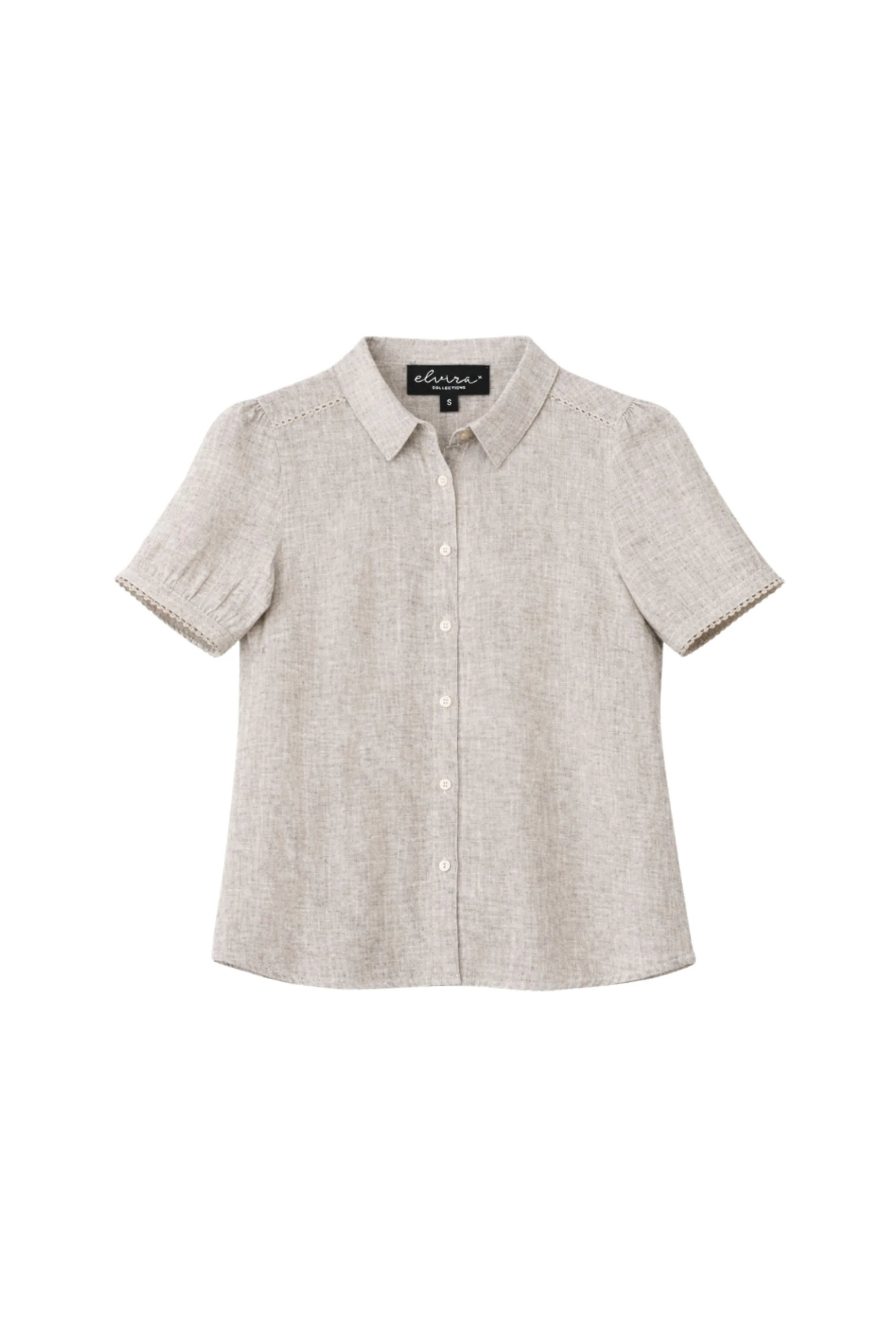 Blouse Frederique Creme