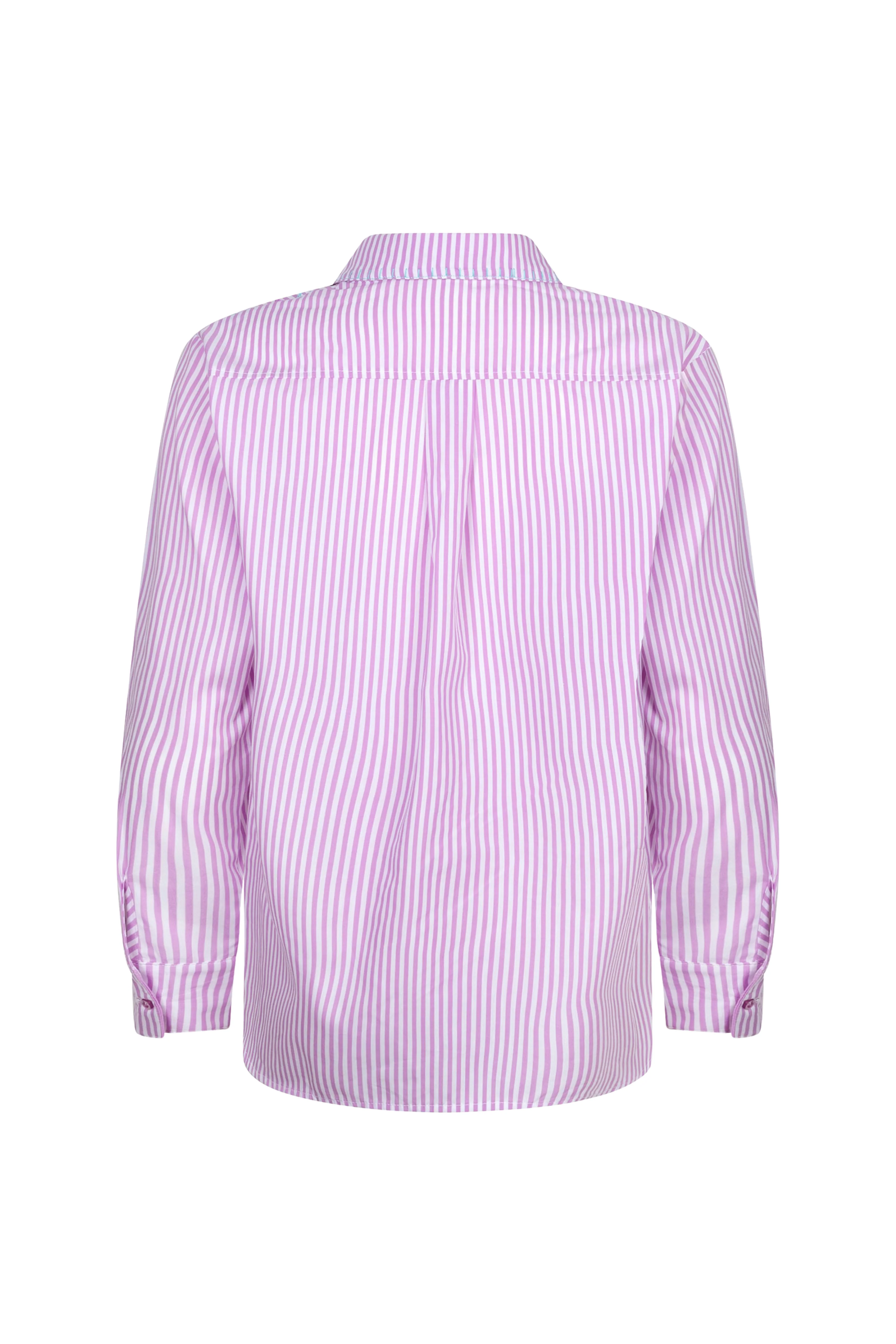 Blouse Gaby Violet - Image 7