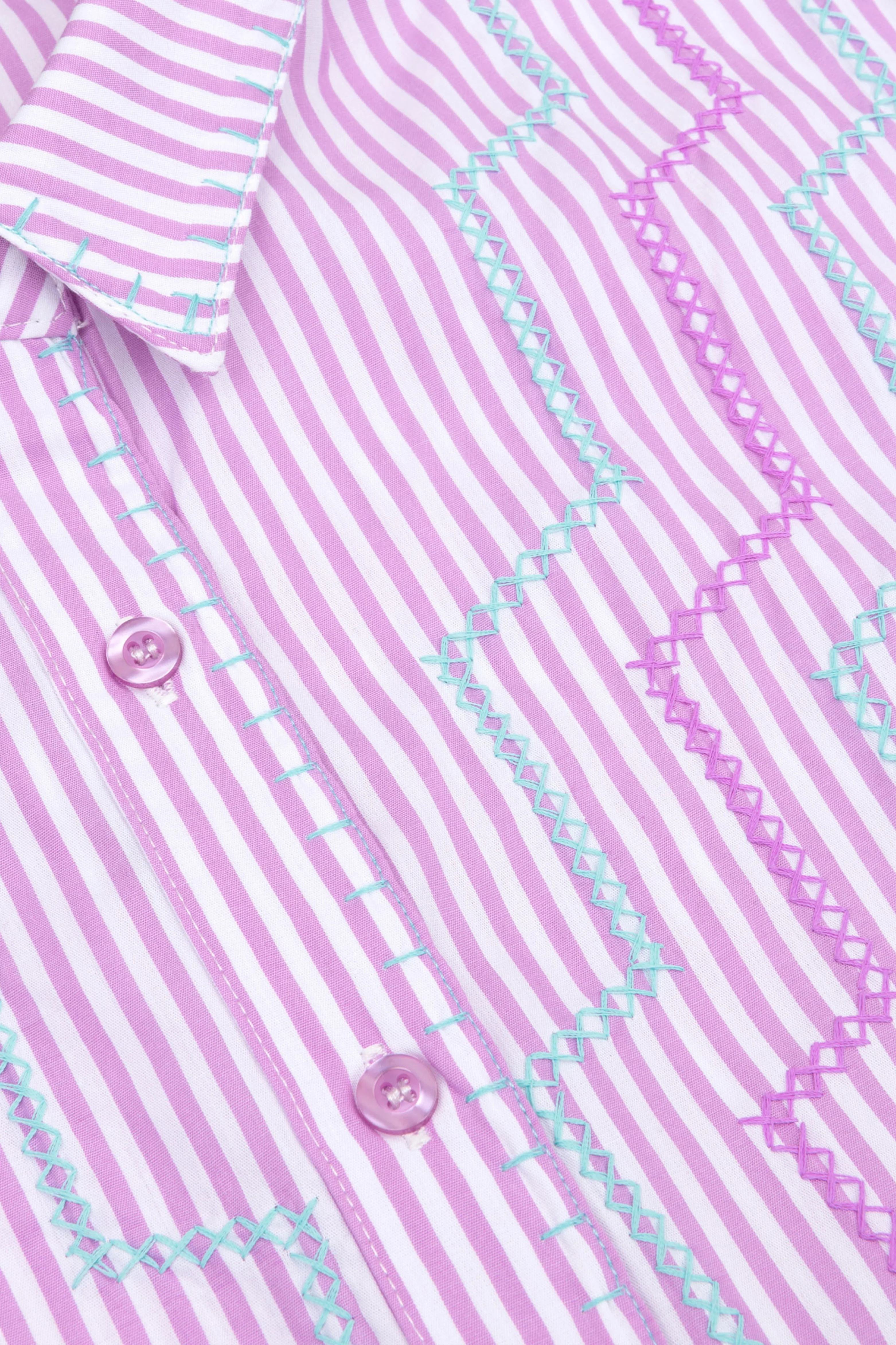 Blouse Gaby Violet - Image 8