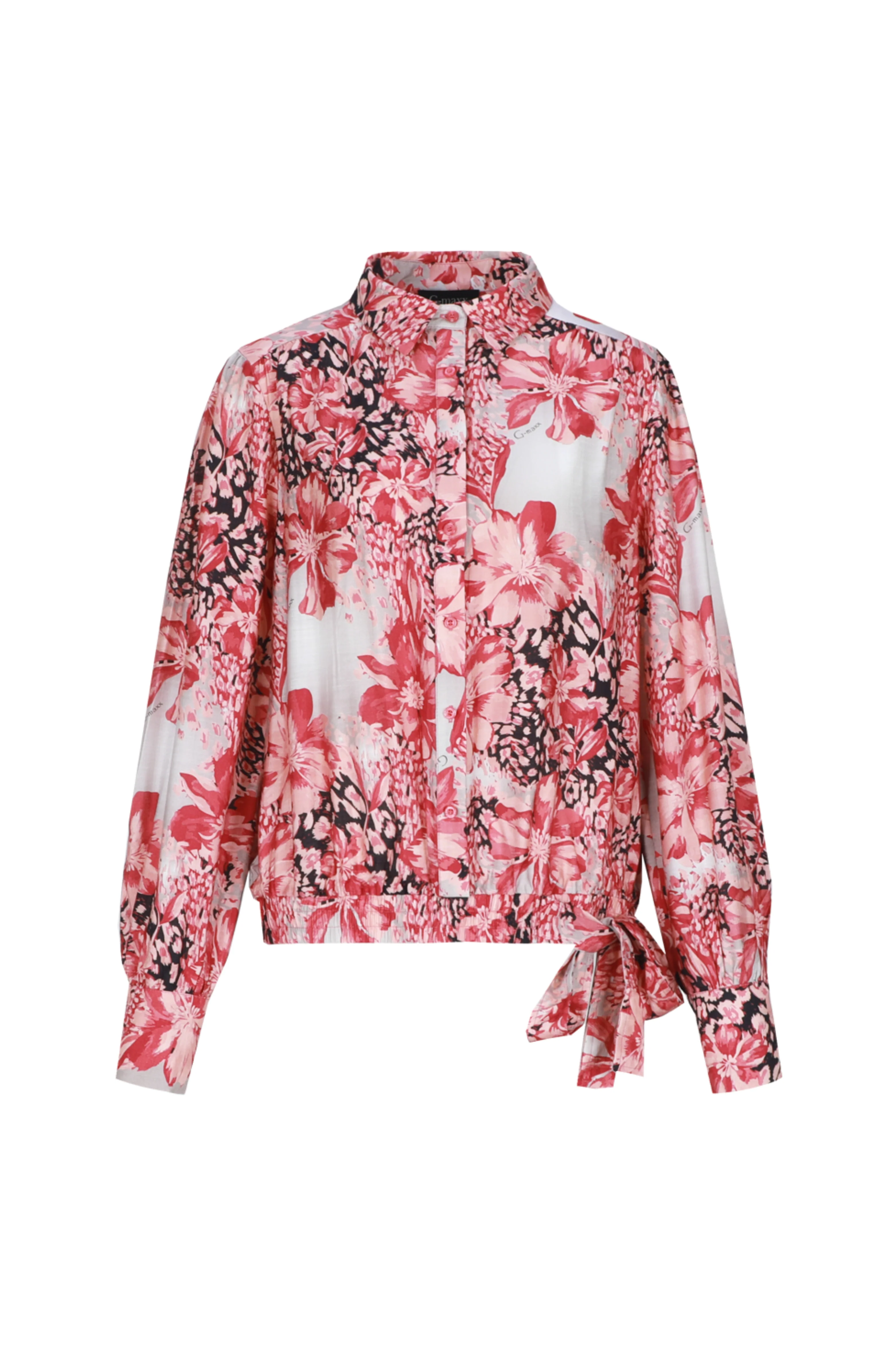 Blouse Hana Red Moon Rock - Image 3
