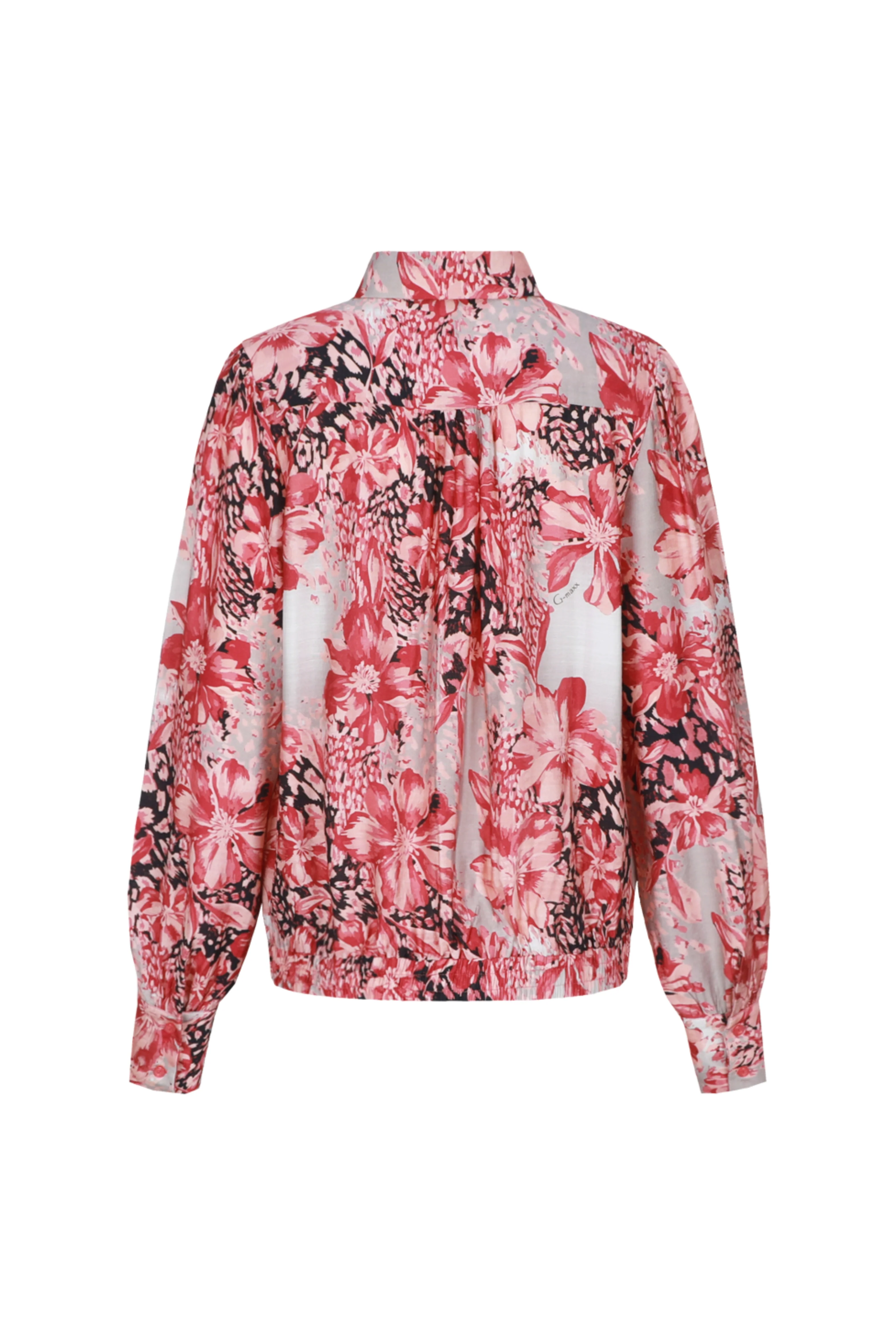 Blouse Hana Red Moon Rock - Image 4