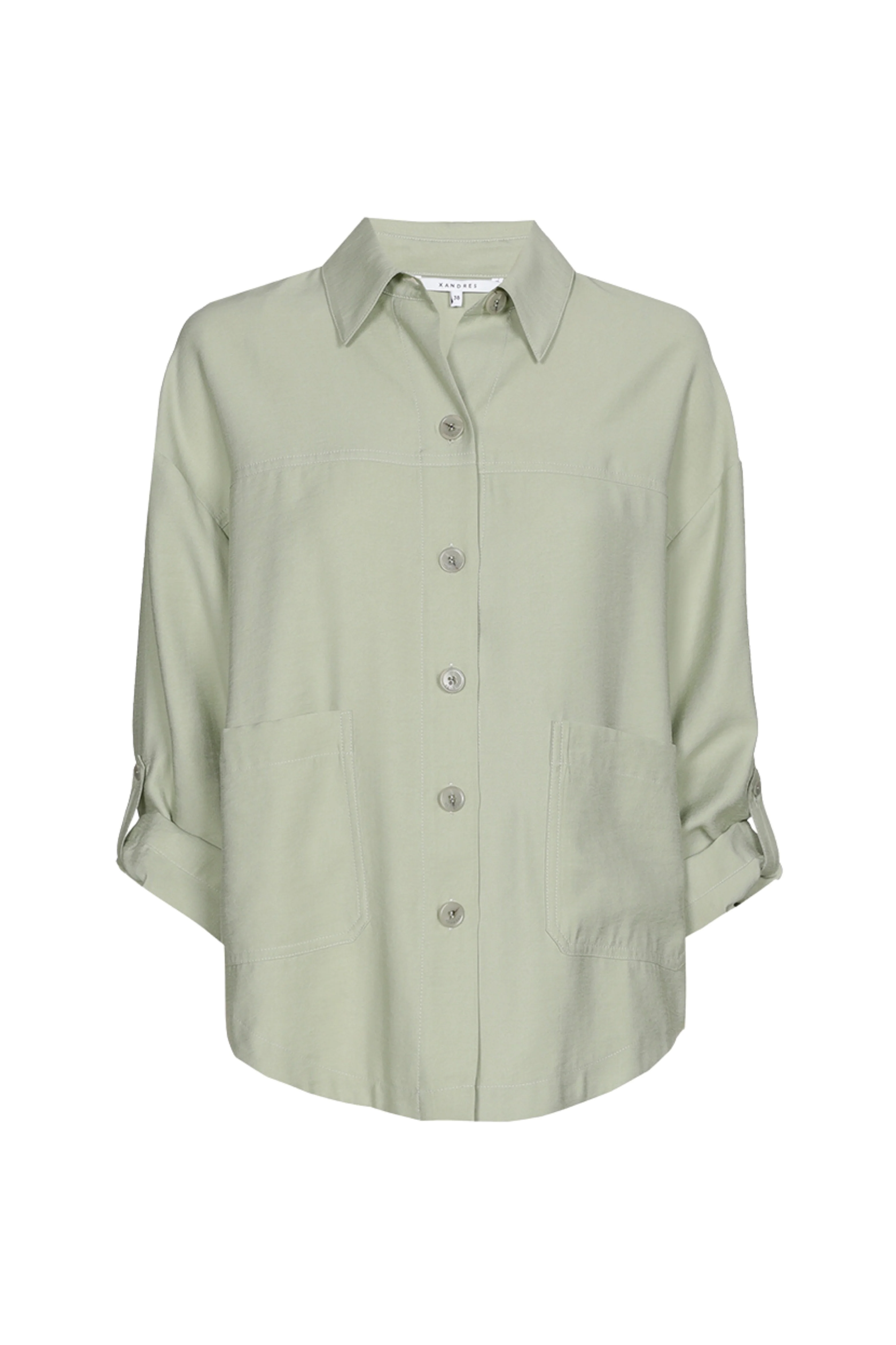 Blouse Helini Misty Aqua 14554-0910 - Image 2