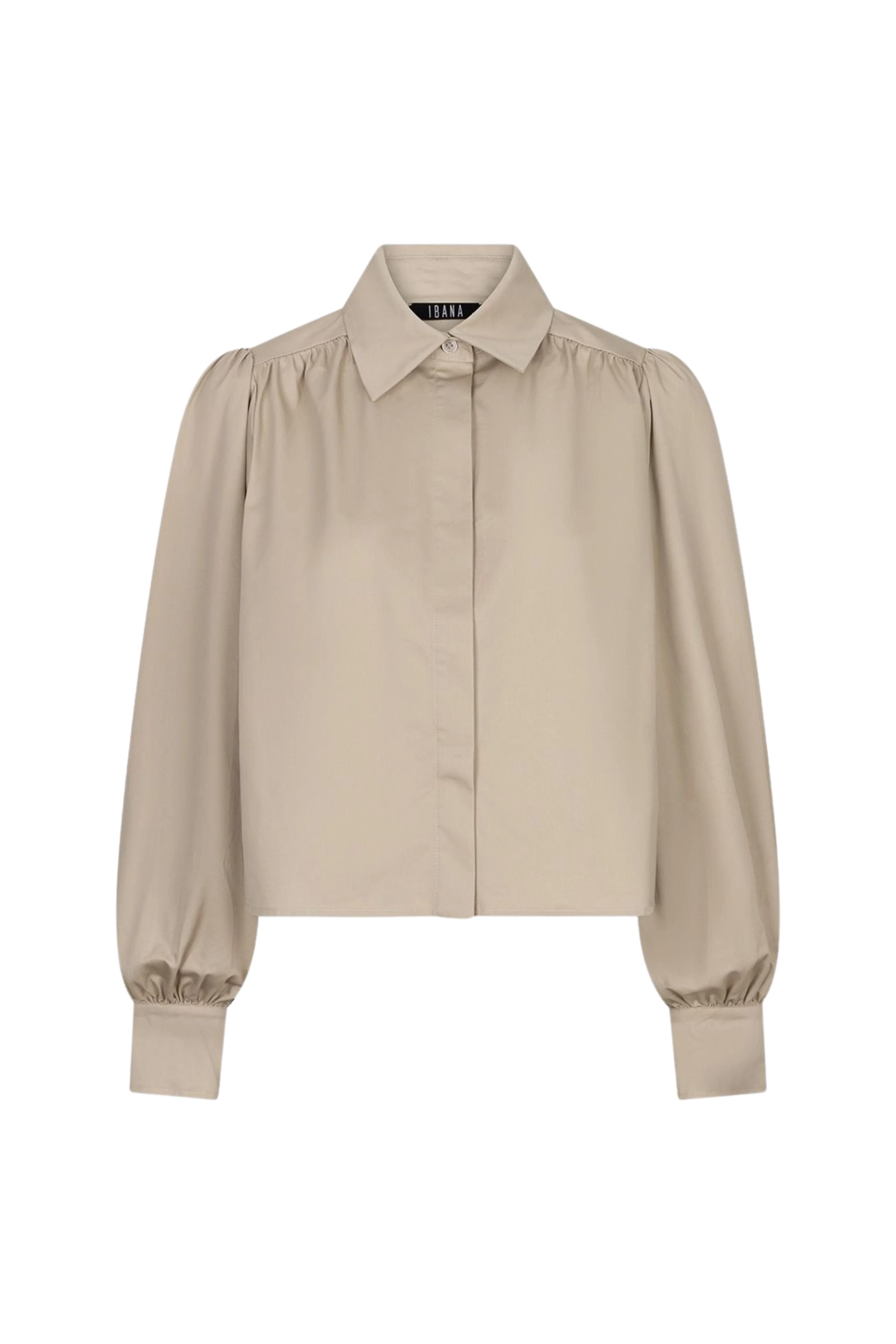 Blouse Jenia Ostra Beige - Image 2