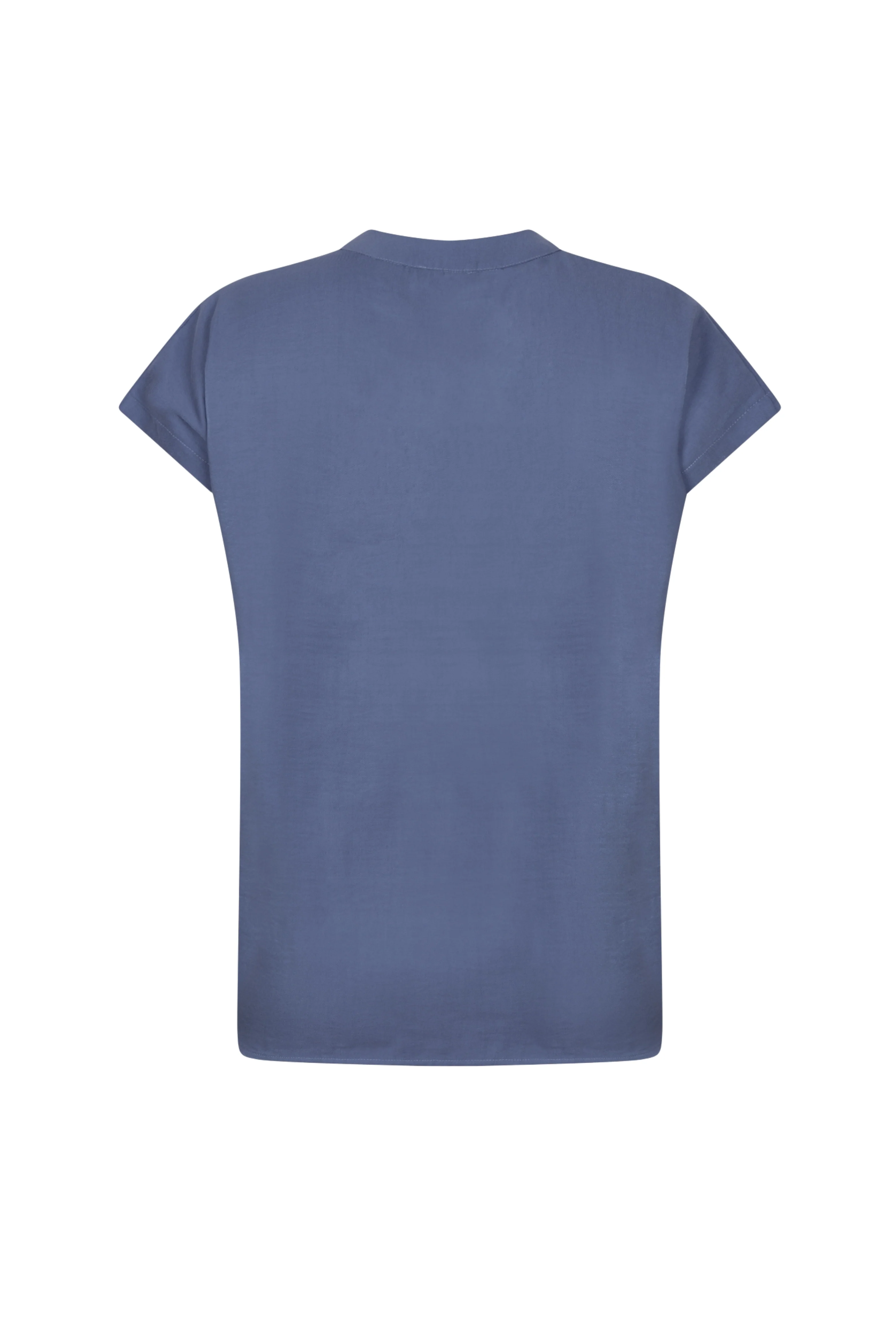 Blouse Josine Blue 261 - Image 5