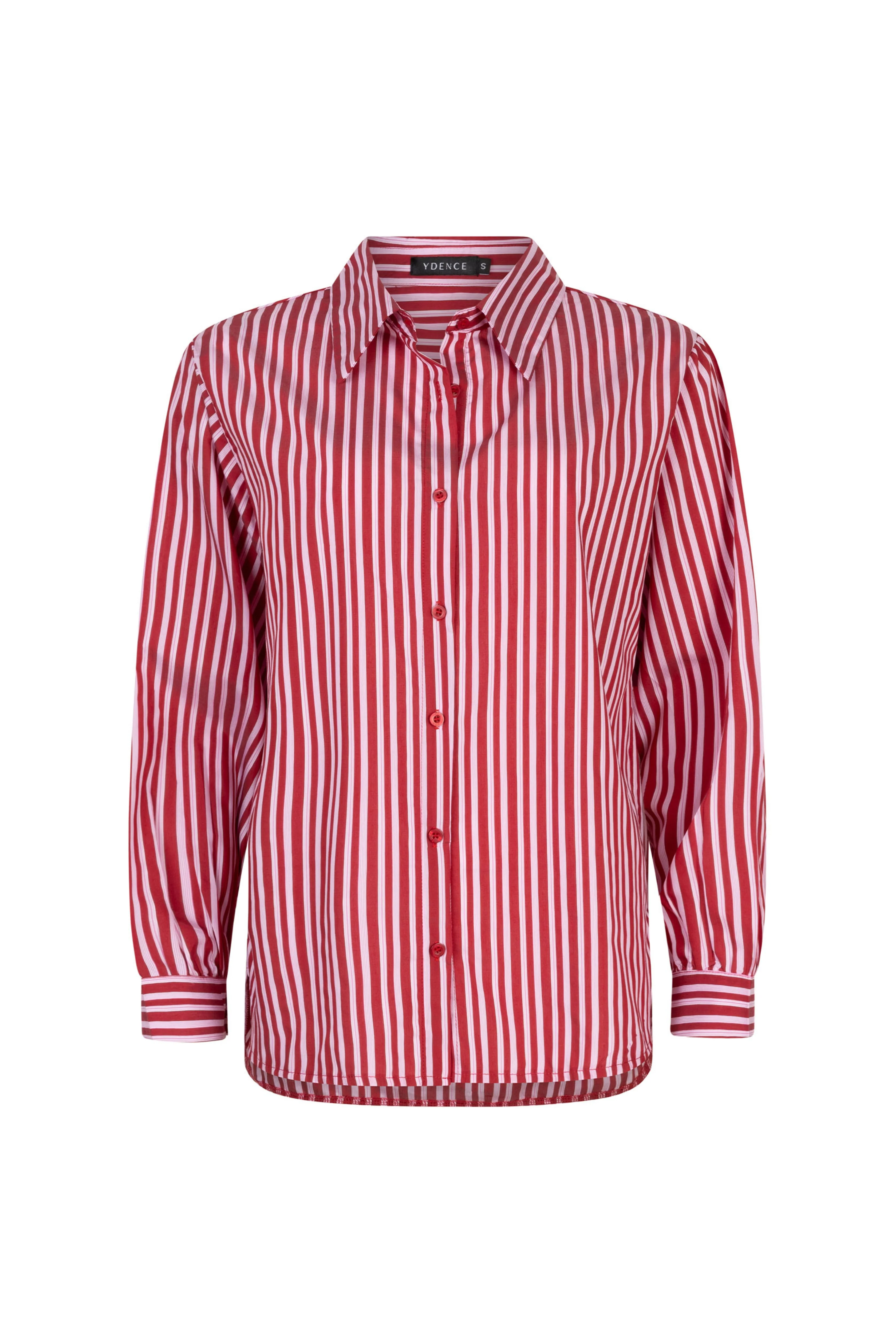 Blouse Judy Red - Image 2