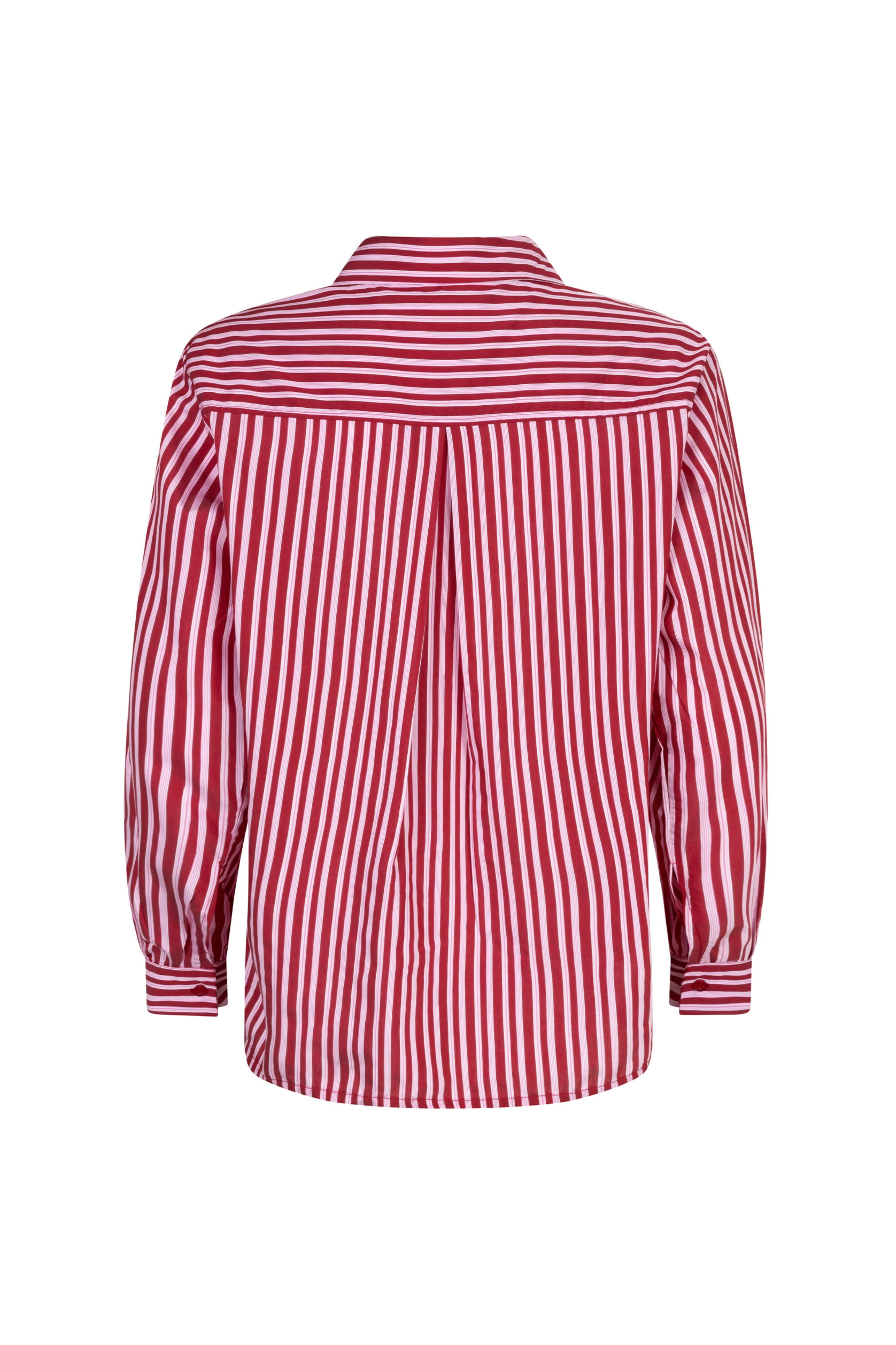 Blouse Judy Red - Image 4