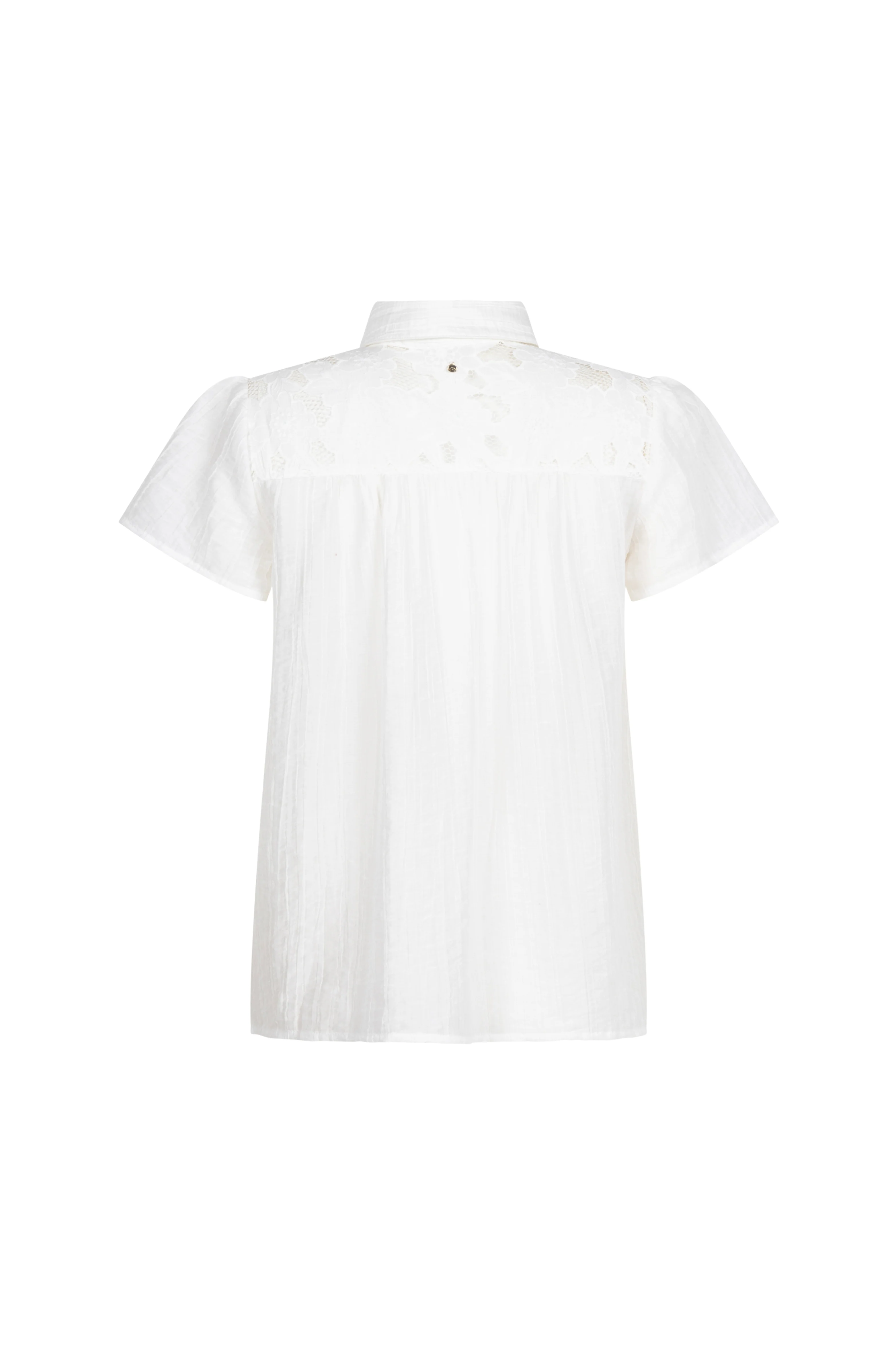 Blouse Lace Tapes Offwhite C19-20-301 3 - Image 8
