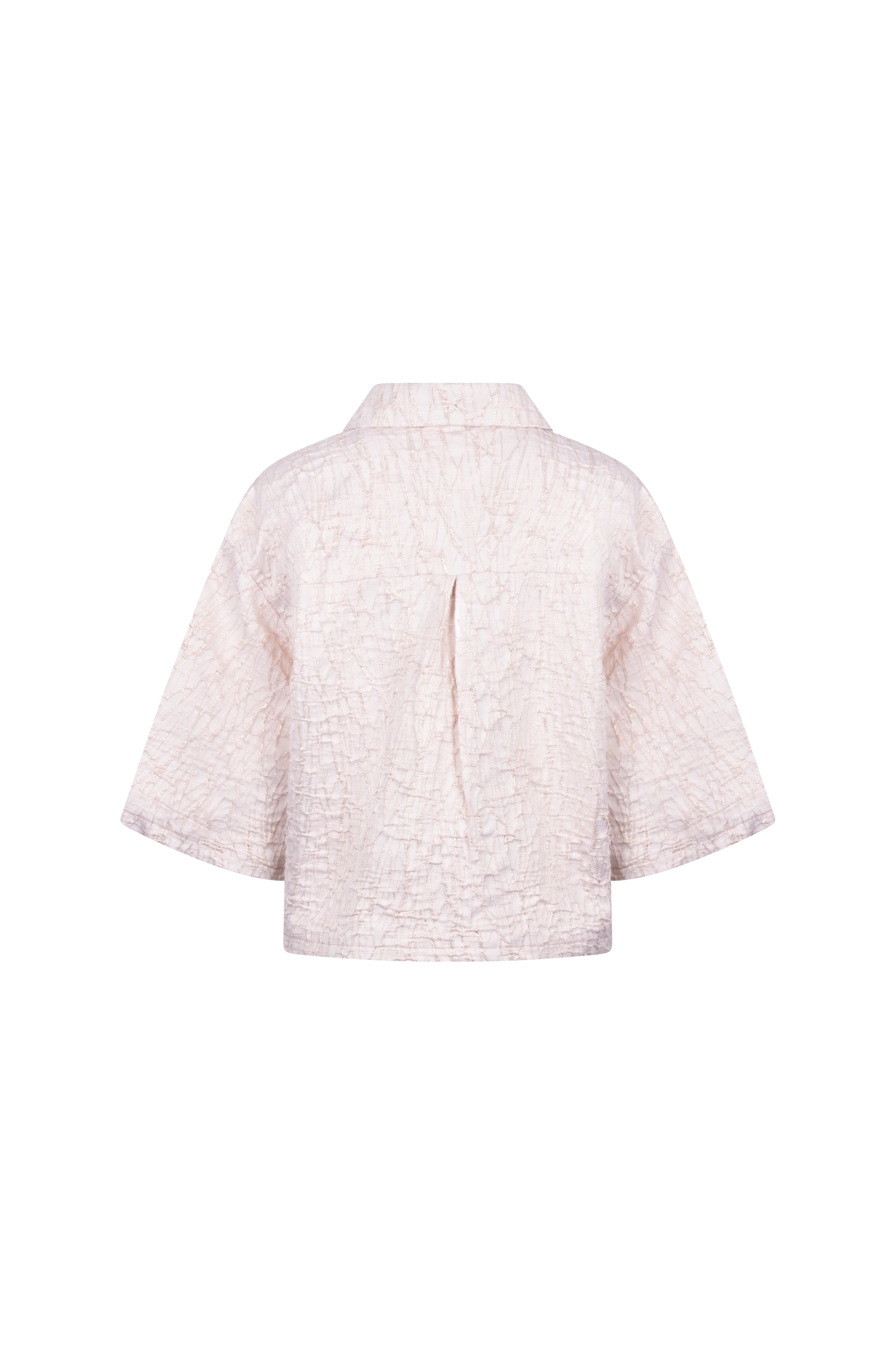 Blouse Leena Blush NKS02172 - Image 4