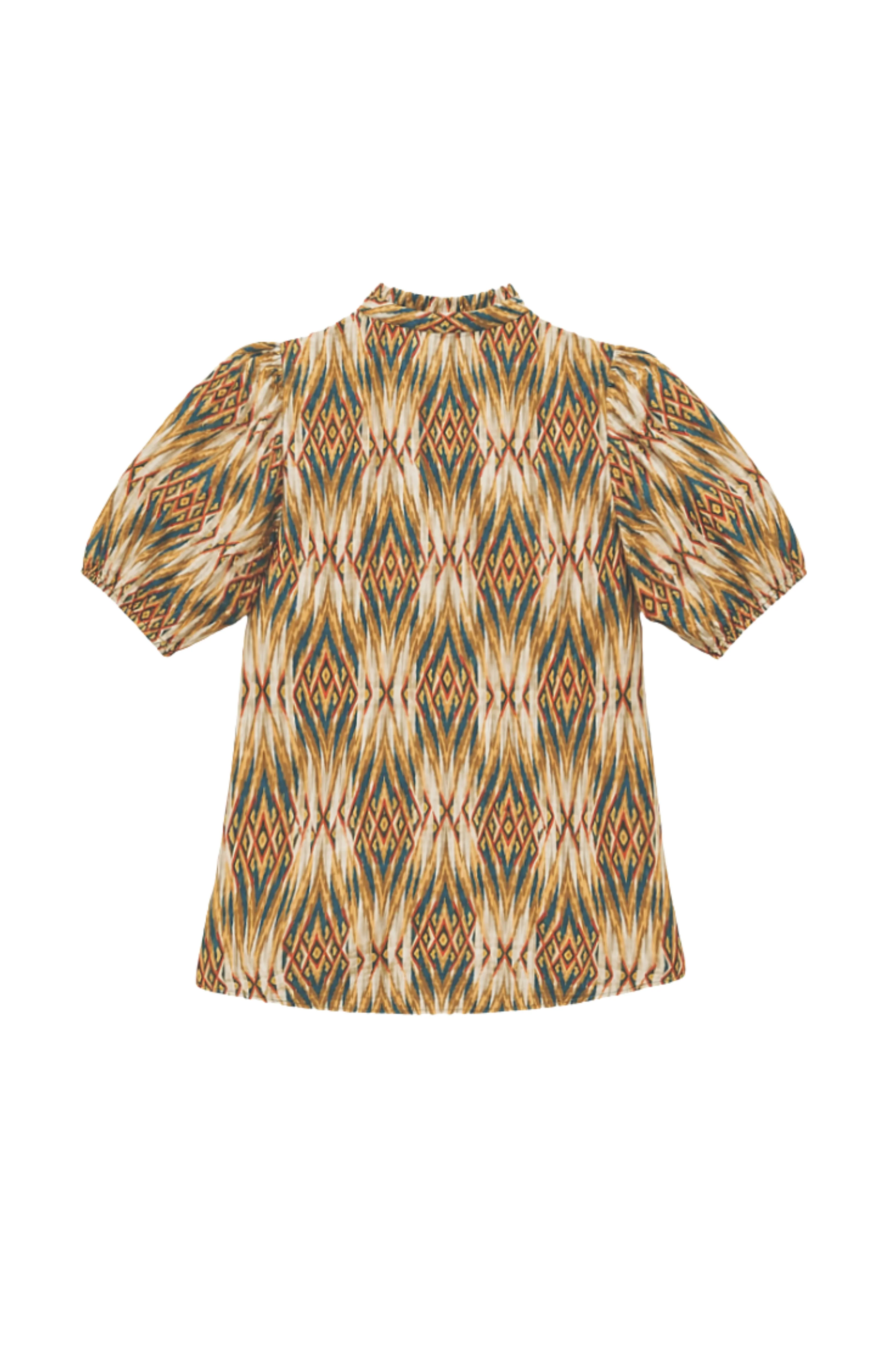 Blouse Loiza Tropical Treasure - Image 2