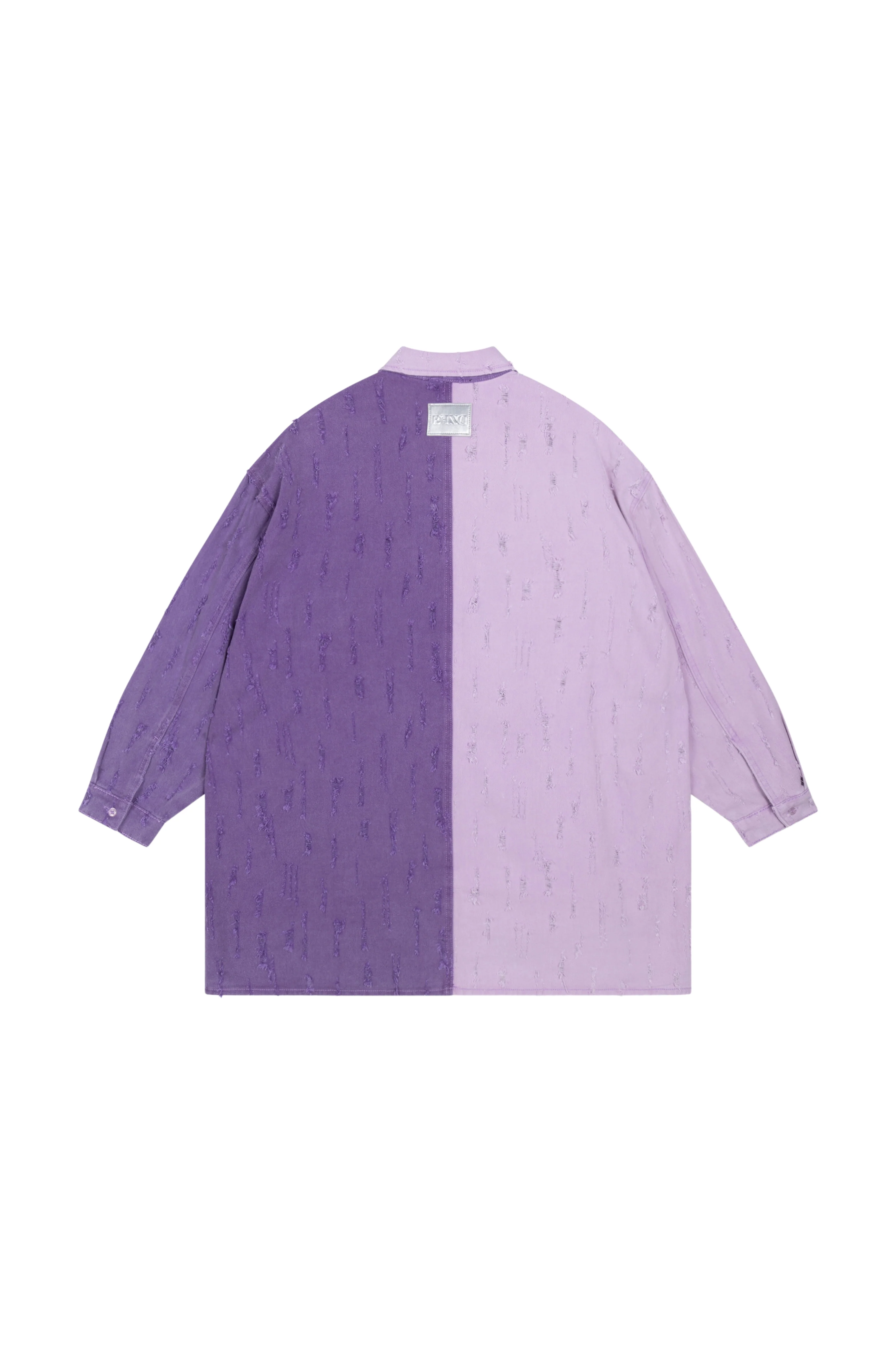 Blouse Lolay Purple R2602970893 - Image 3