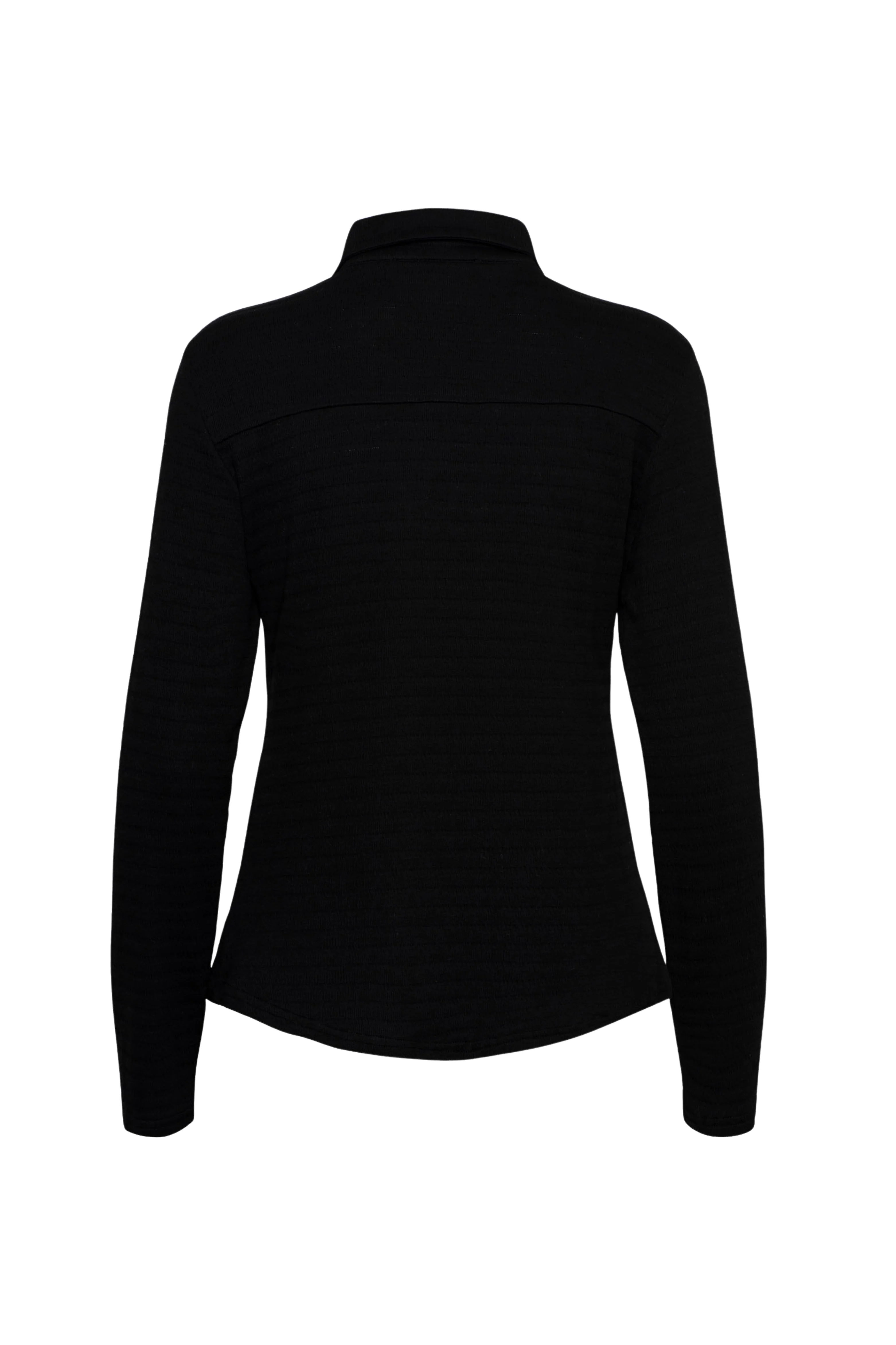 Blouse Lotte Black BL380 - Image 4