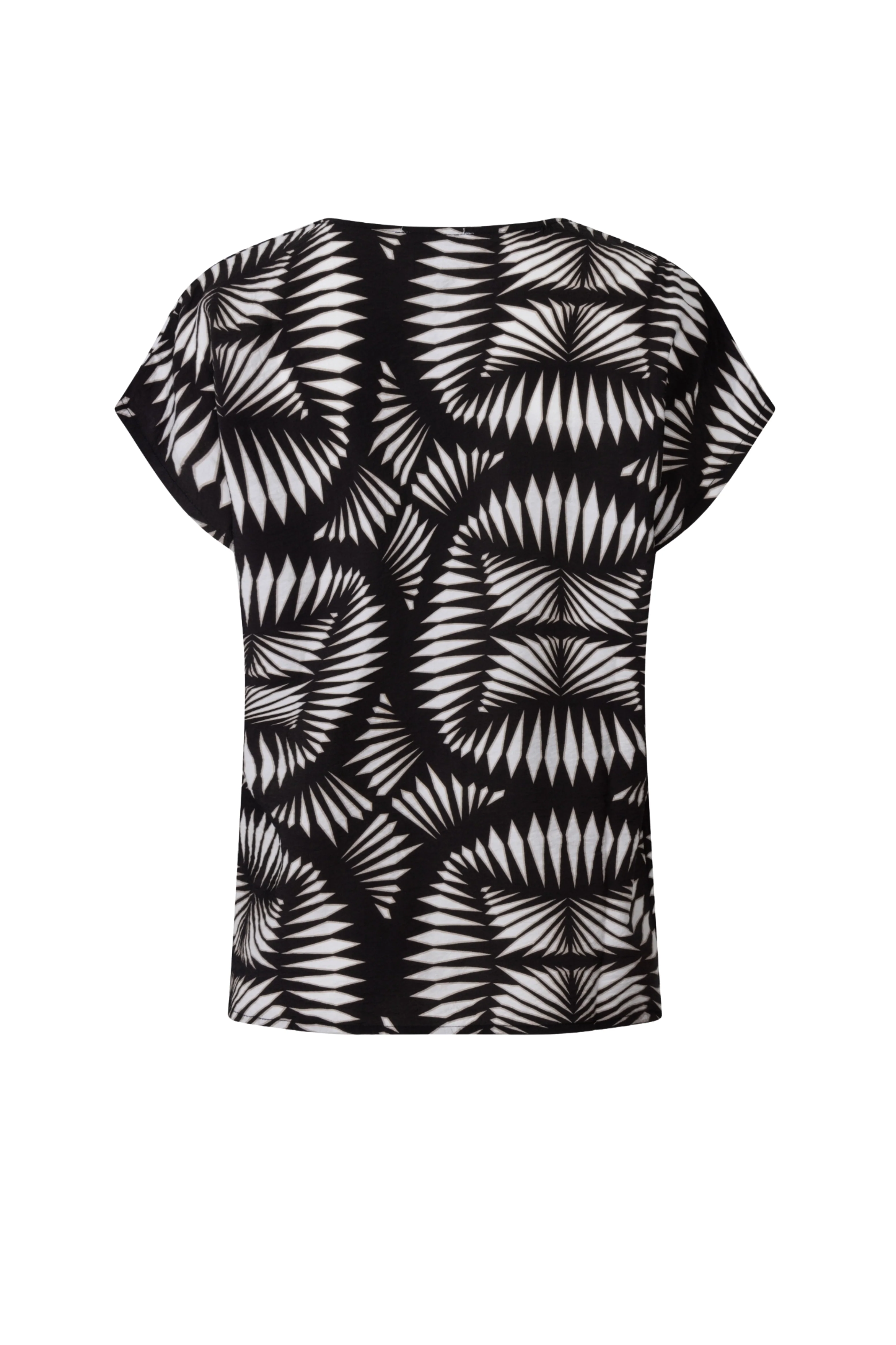 Blouse Lotte Black Sand 263 - Image 4