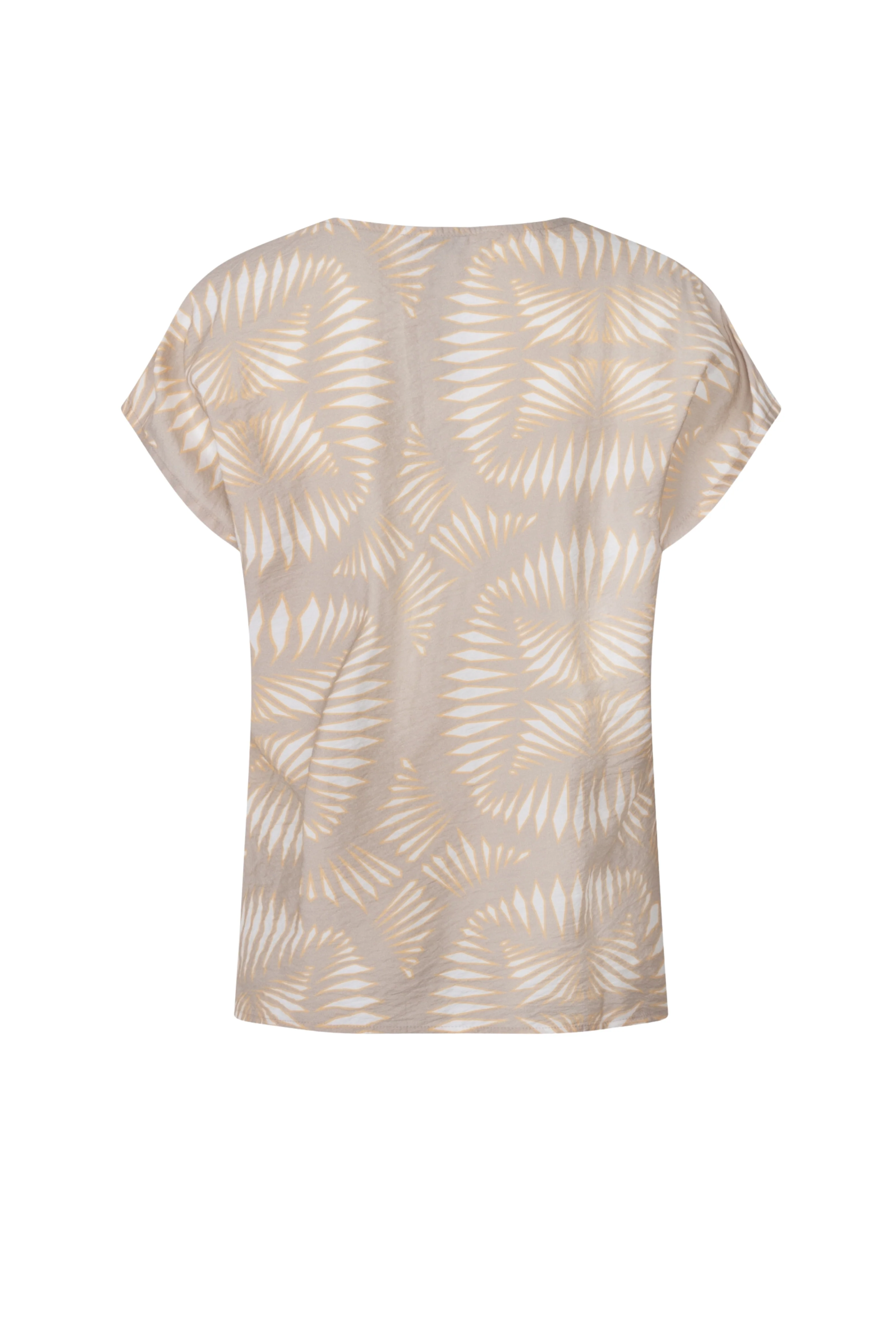 Blouse Lotte Sand Apricot 263 - Image 5