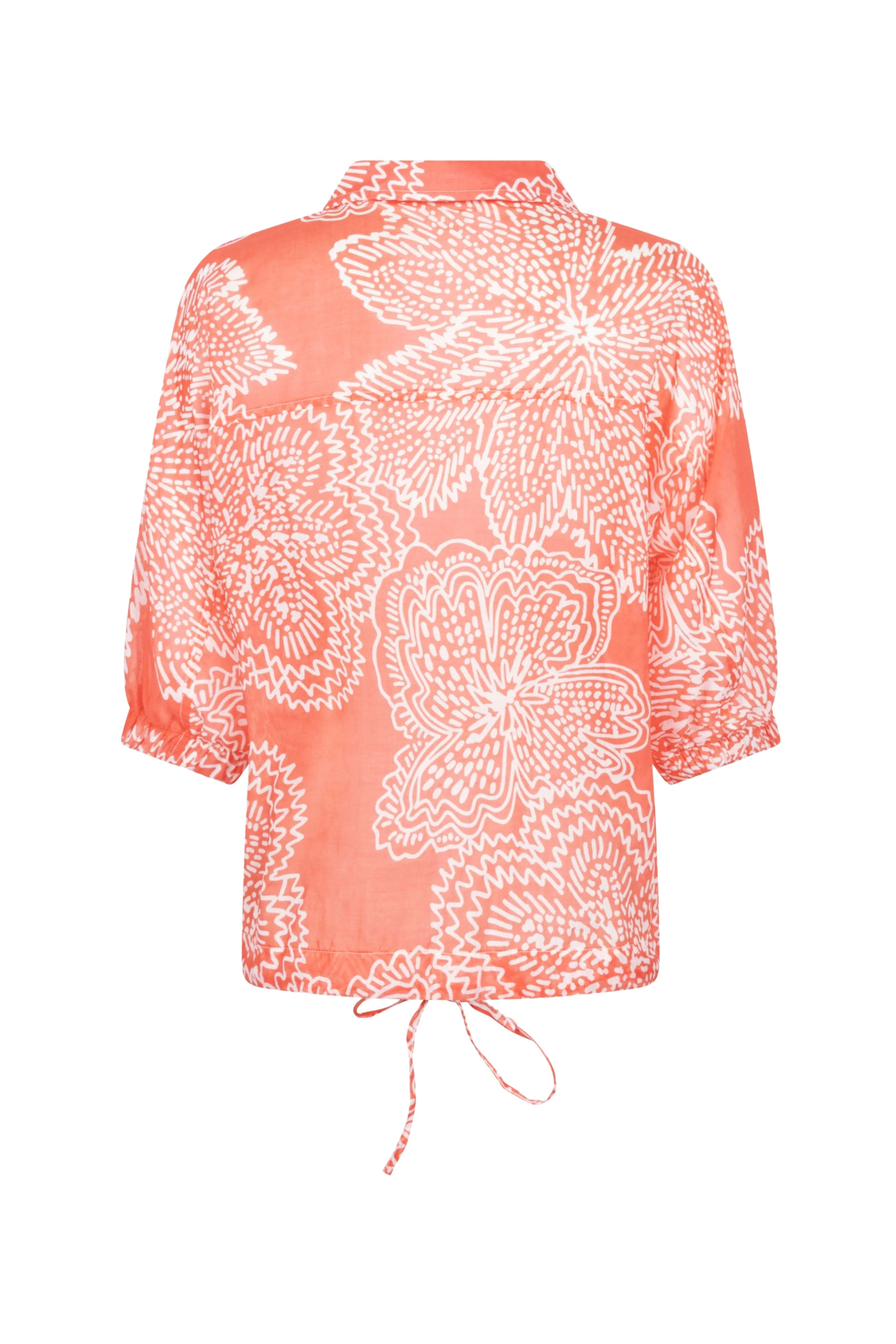 Blouse Luca Coral 262 - Image 4