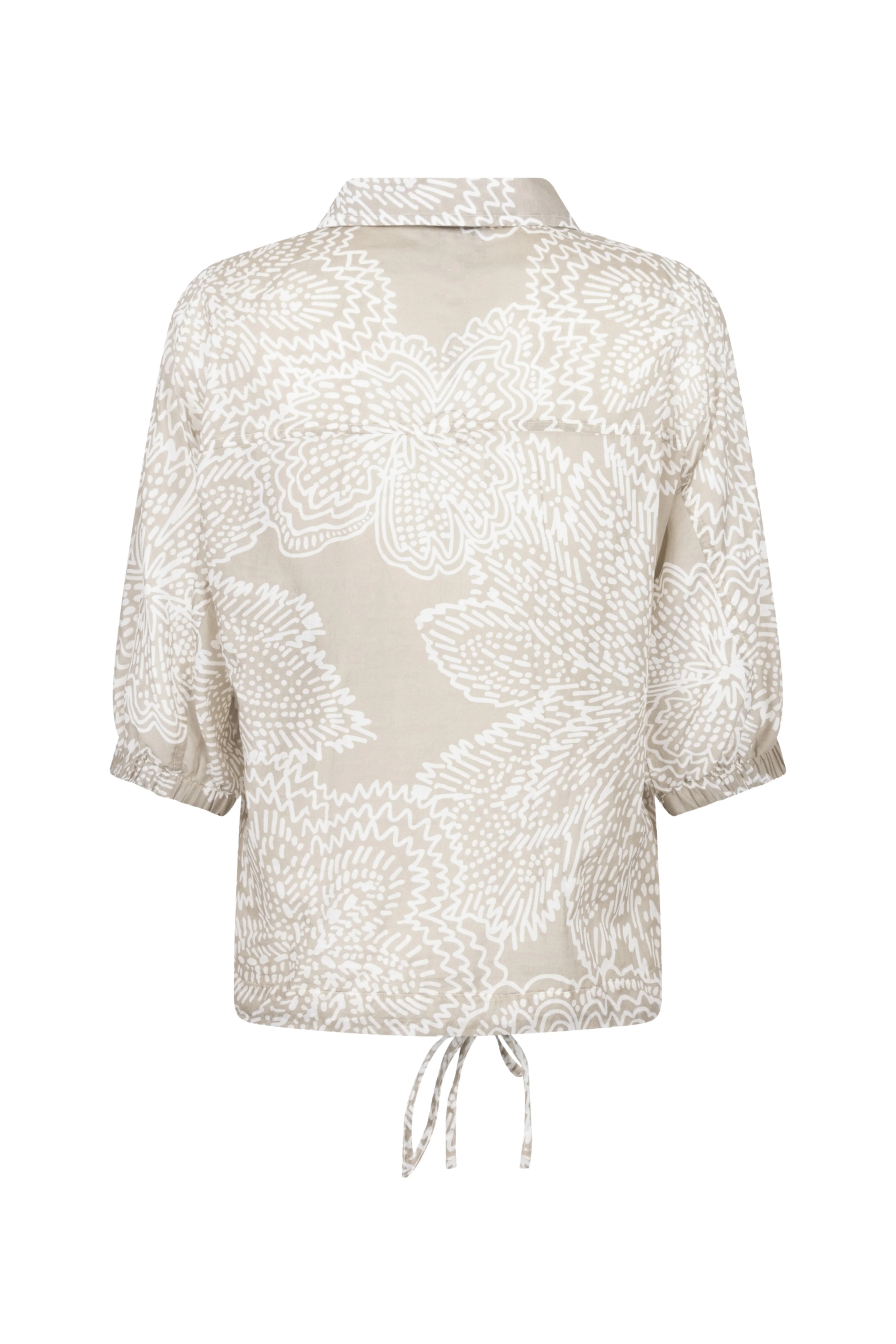 Blouse Luca Sage 262 - Image 4