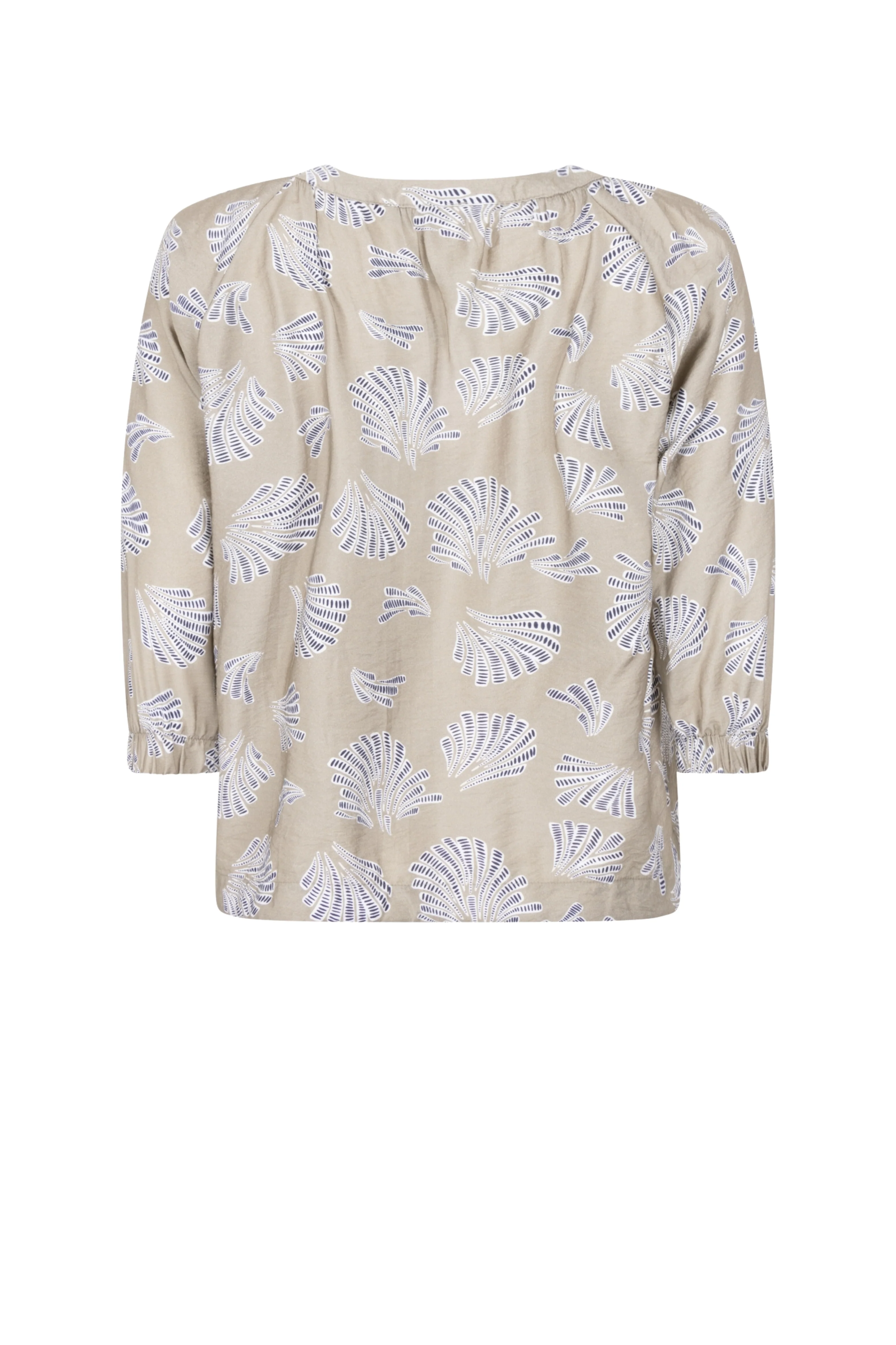 Blouse Lydia Sage 262 - Image 4