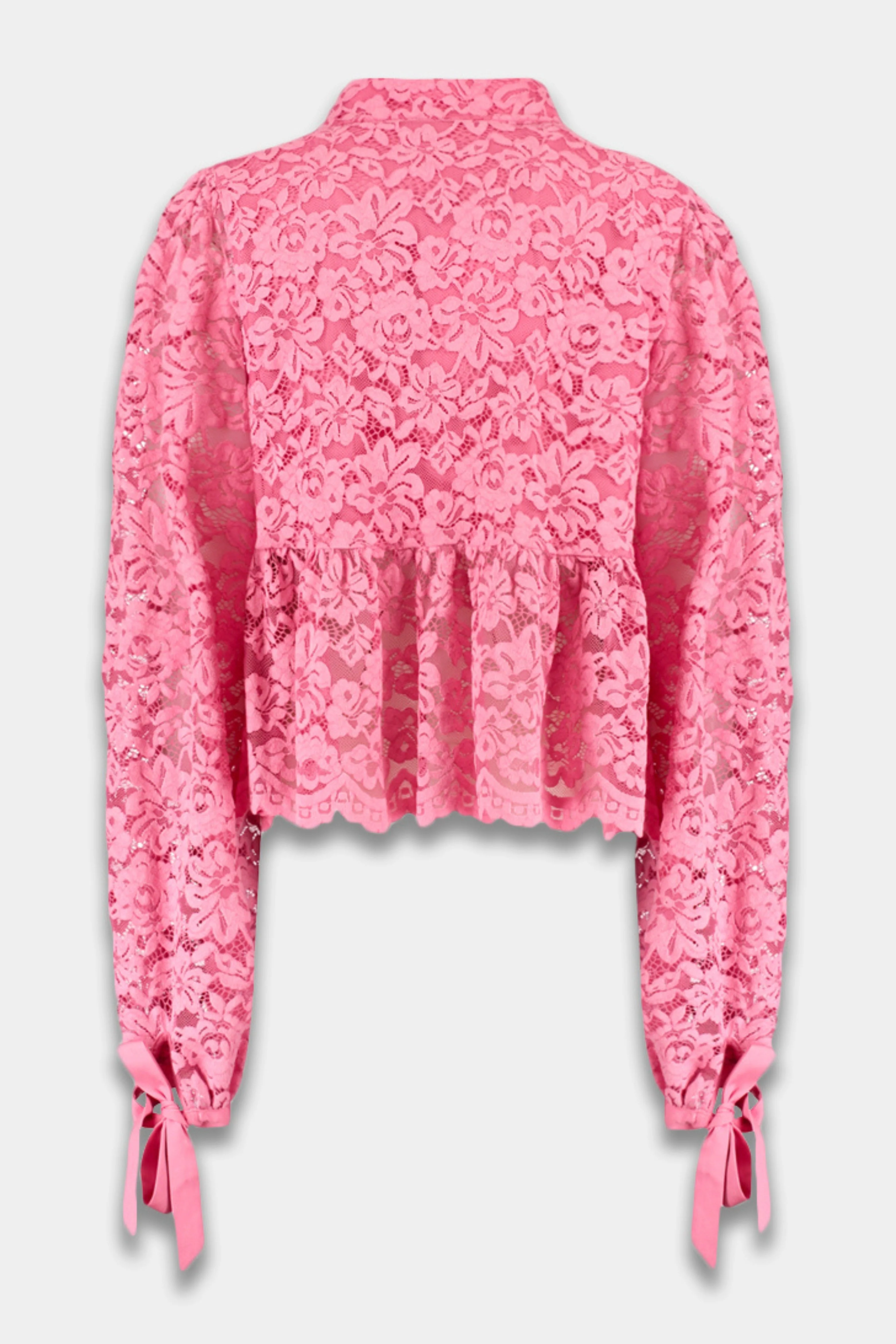 Blouse Maral Bittersweet Pink SS25P606 - Image 4