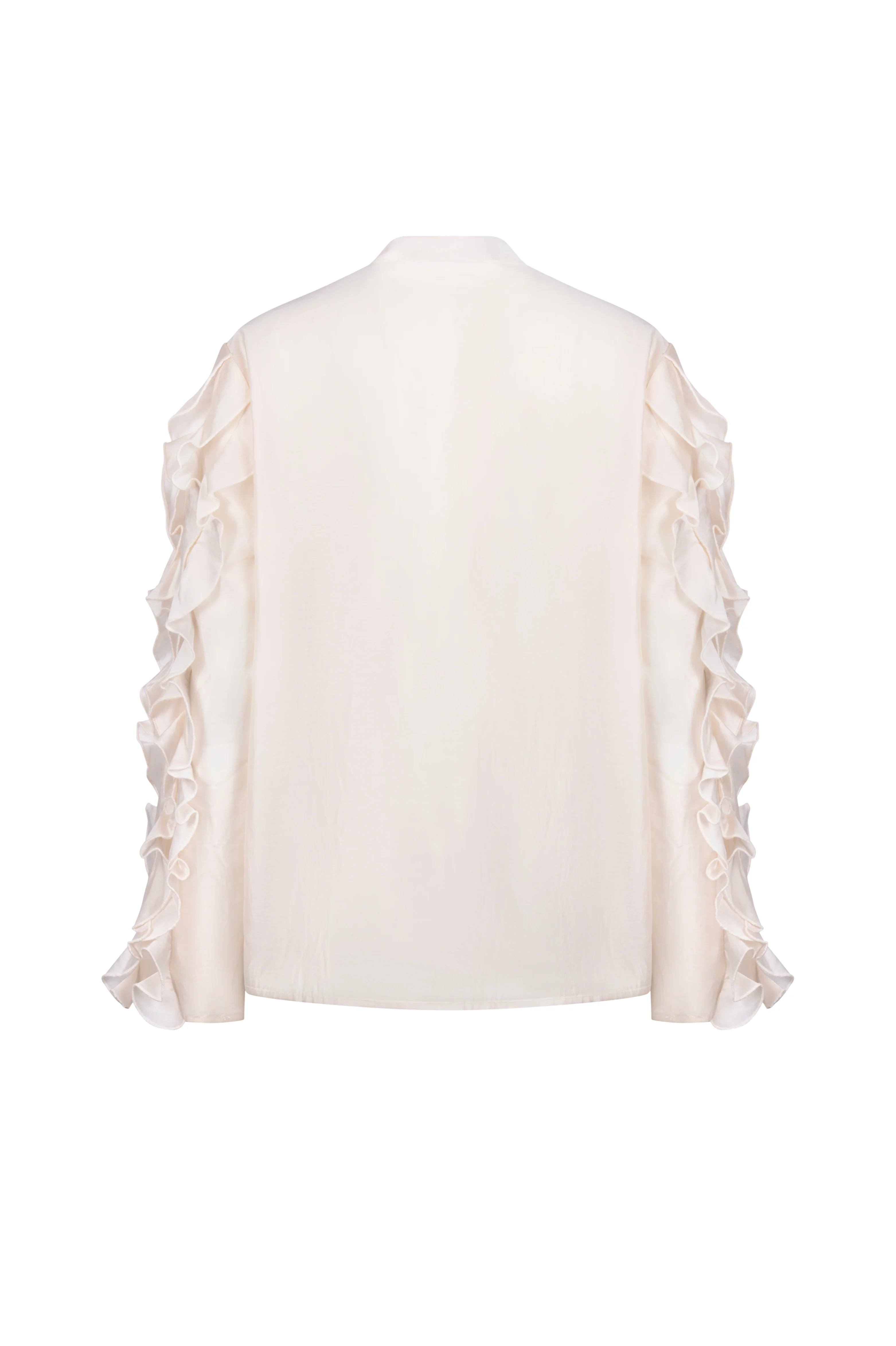 Blouse Margriet Offwhite NKS02225 - Image 12