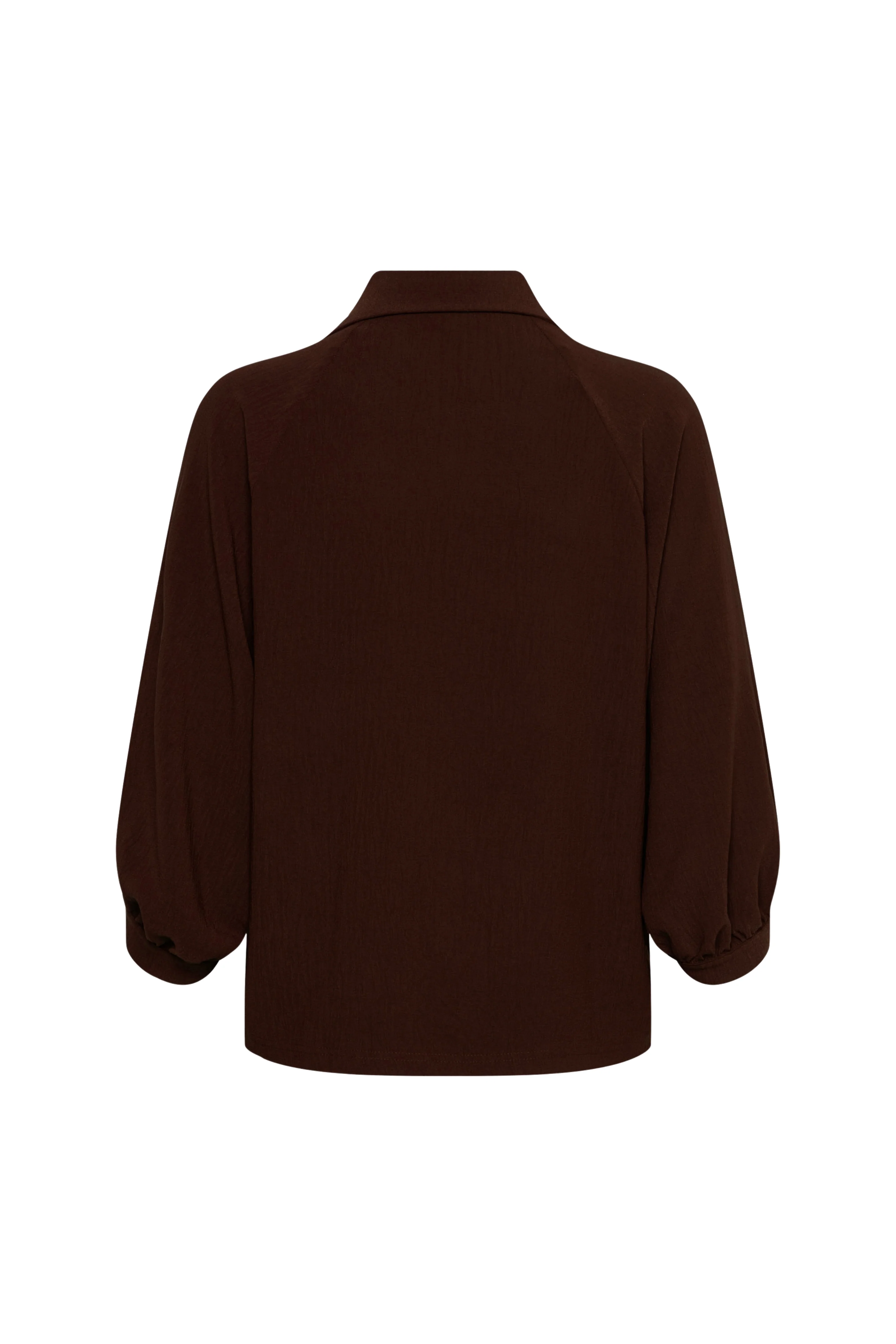 Blouse Marijke Plum BL436 - Image 9