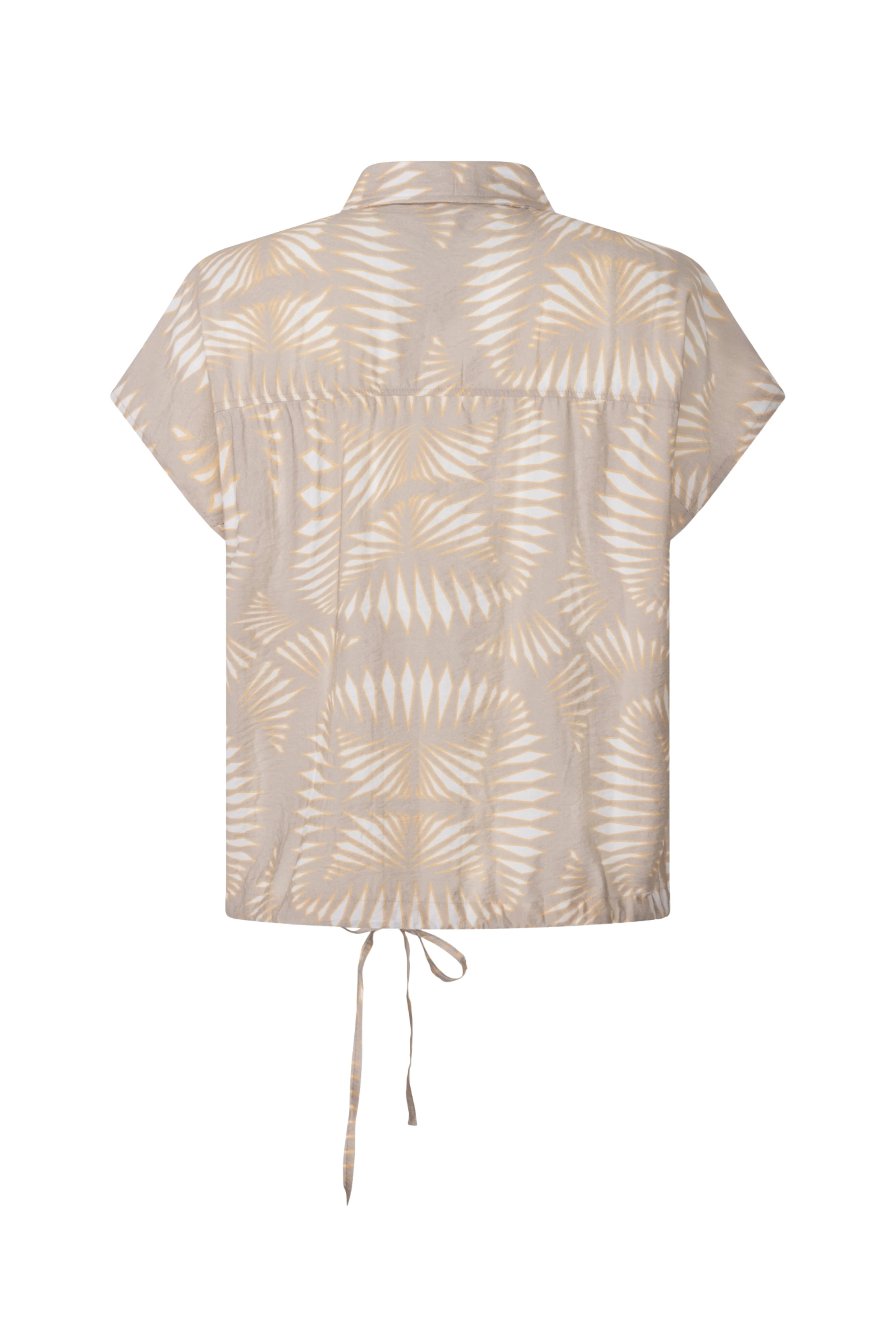 Blouse Melanie Sand Apricot 263 - Image 4