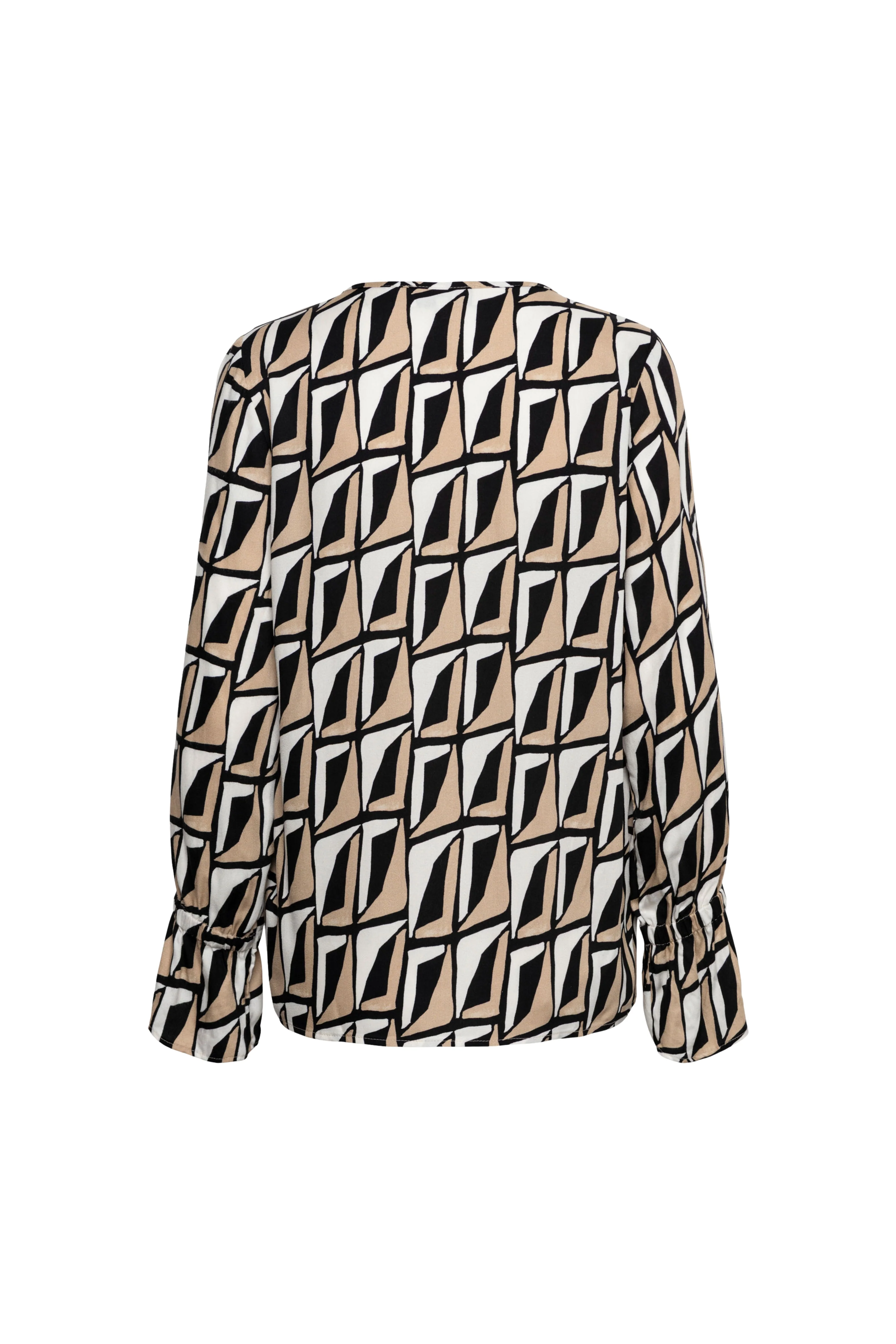 Blouse Melina Sunset Multi BL421 - Image 4