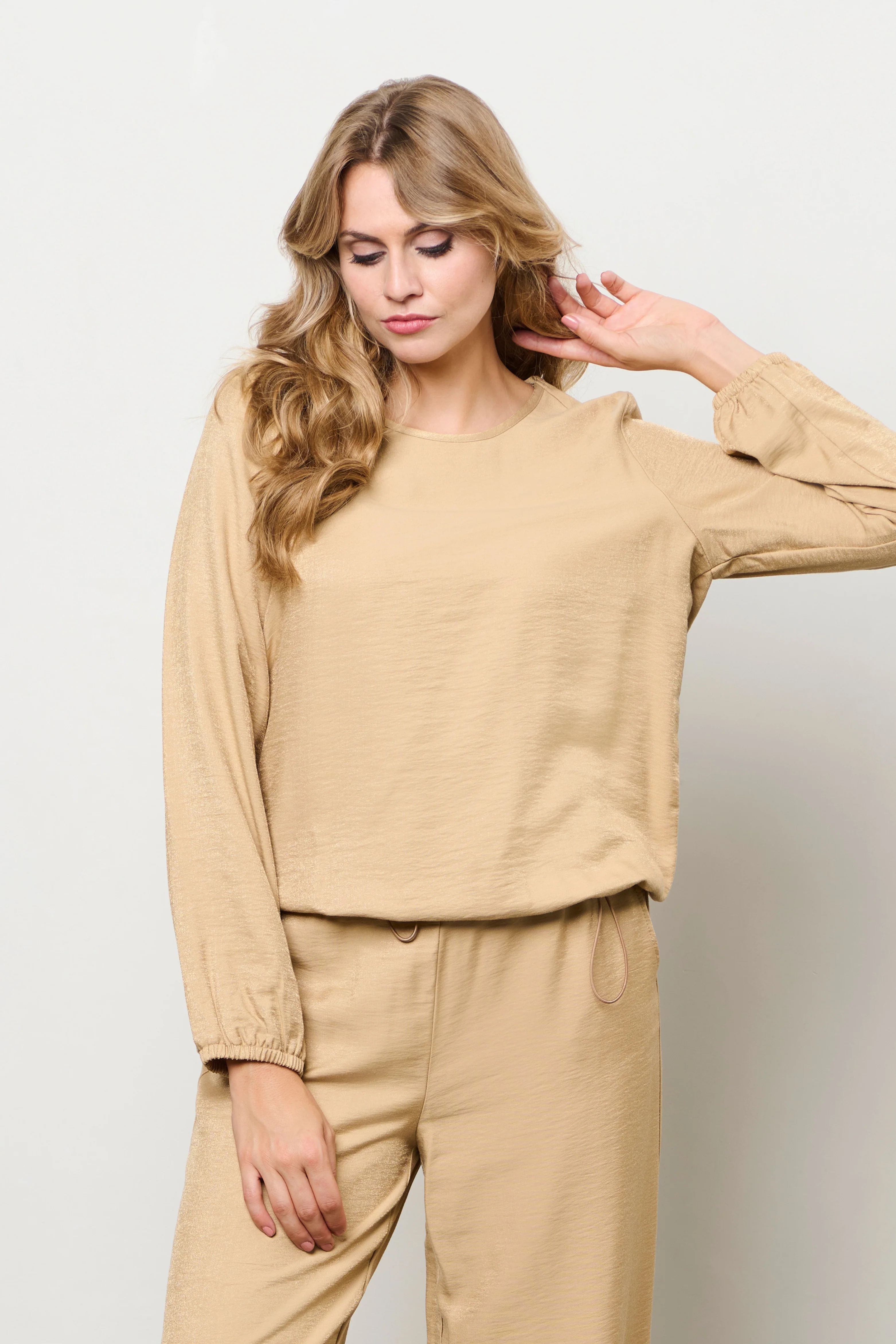 Blouse Messina Sunset BL414 - Image 2