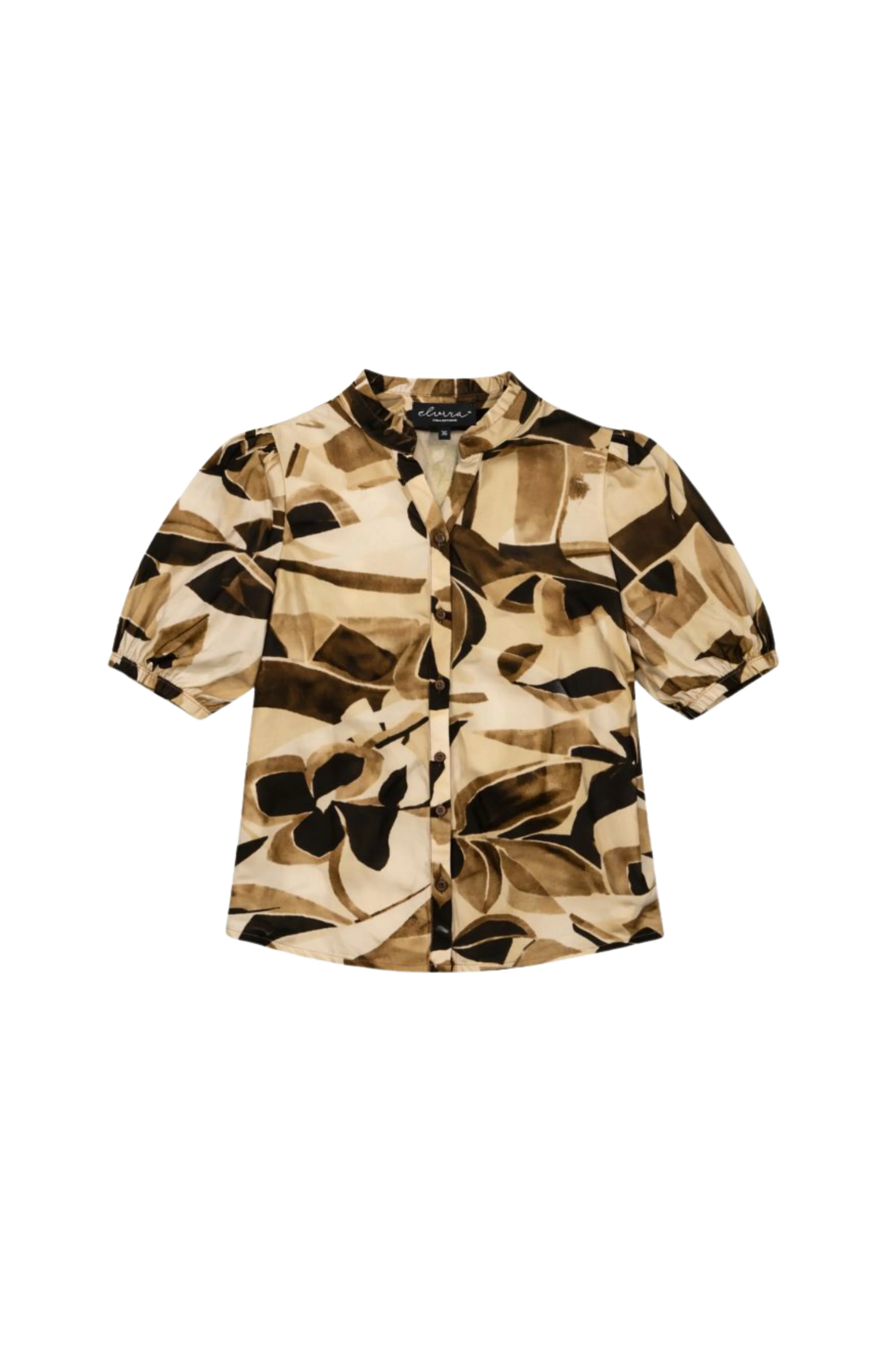 Blouse Mira Desert Flower - Image 2