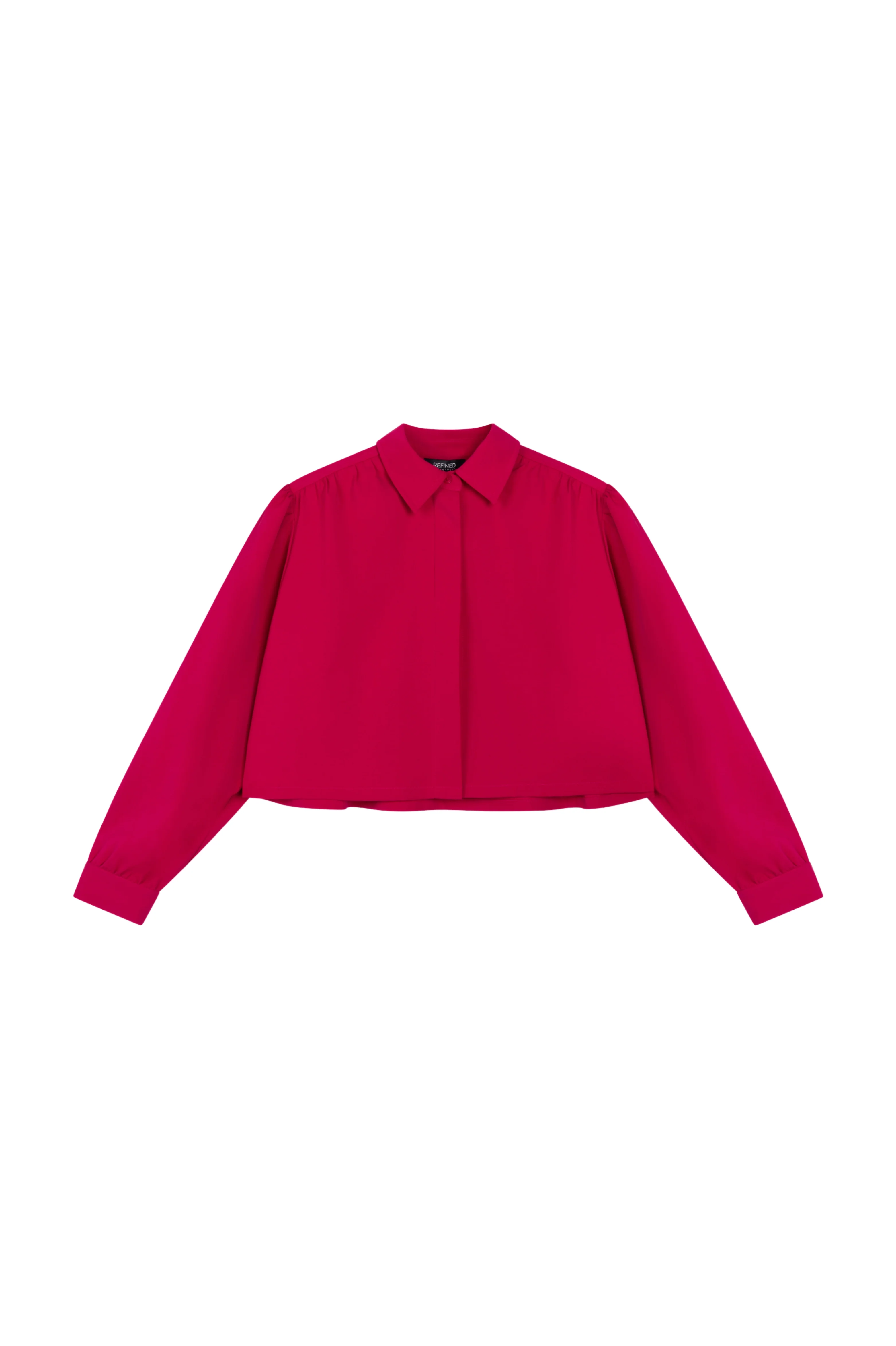 Blouse Myra Raspberry R2603962943 - Image 2