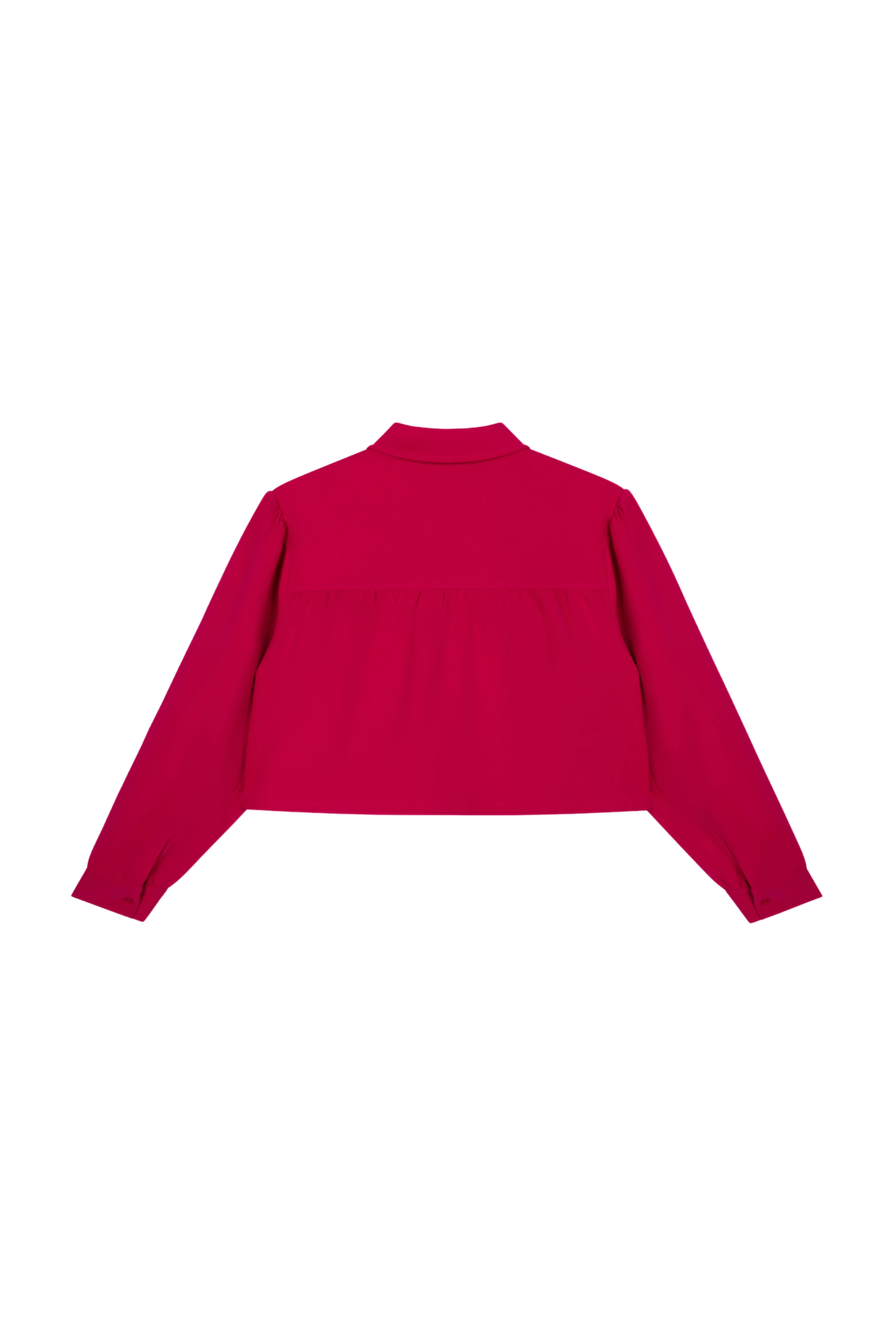 Blouse Myra Raspberry R2603962943 - Image 3