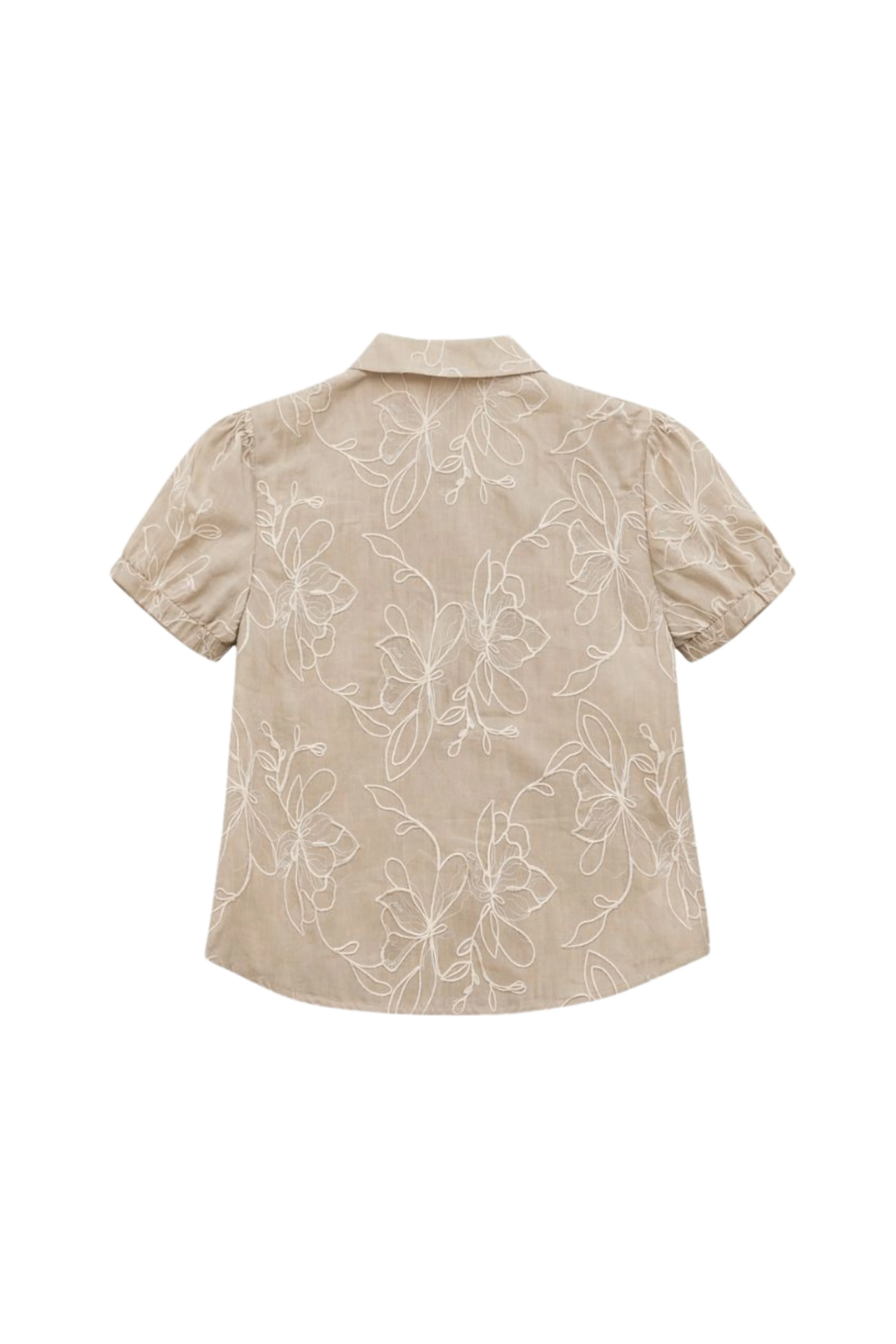 Blouse Nadia Sand - Image 3