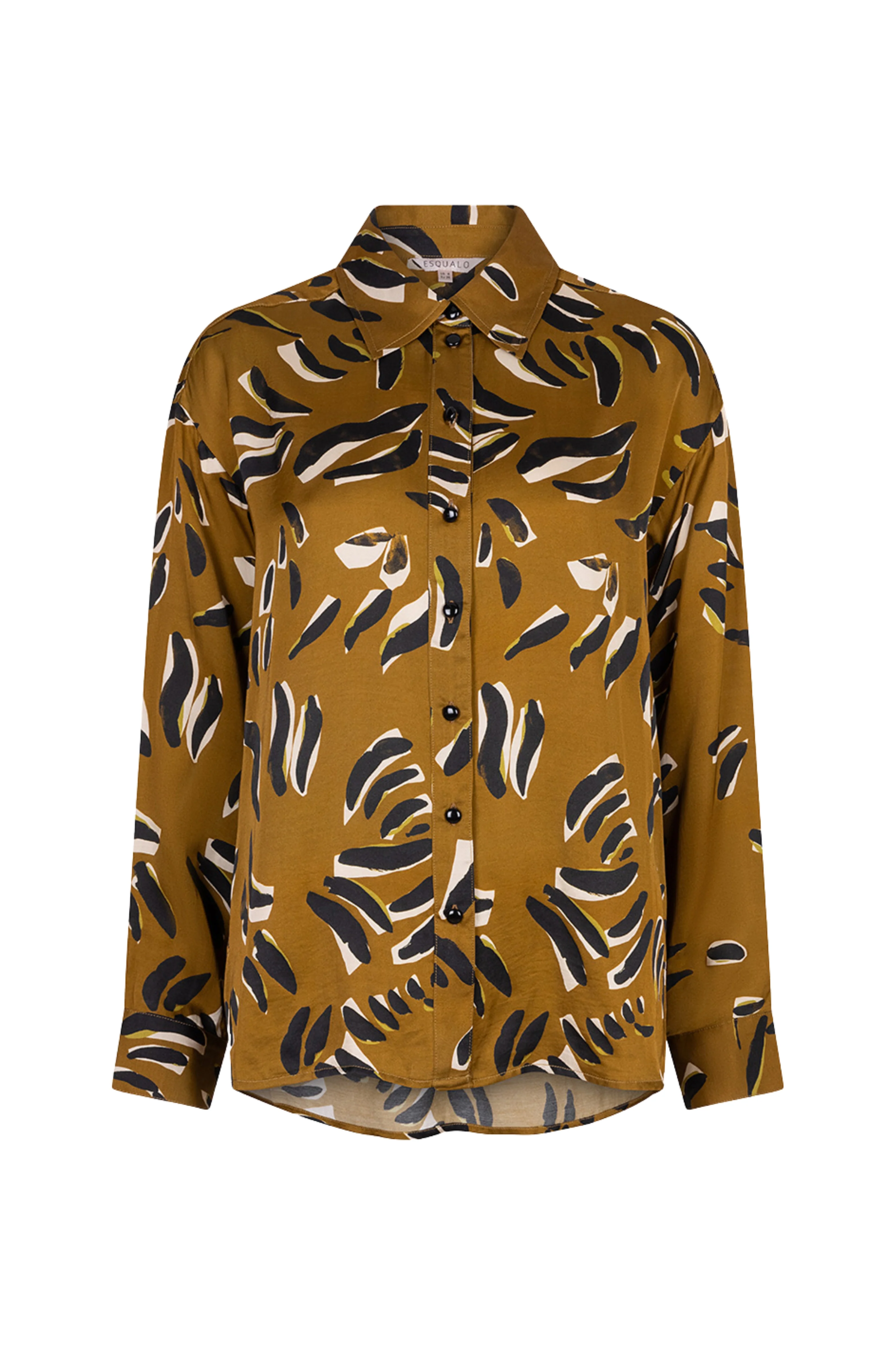 Blouse Oversized Harmony Print F25.15502 - Image 3
