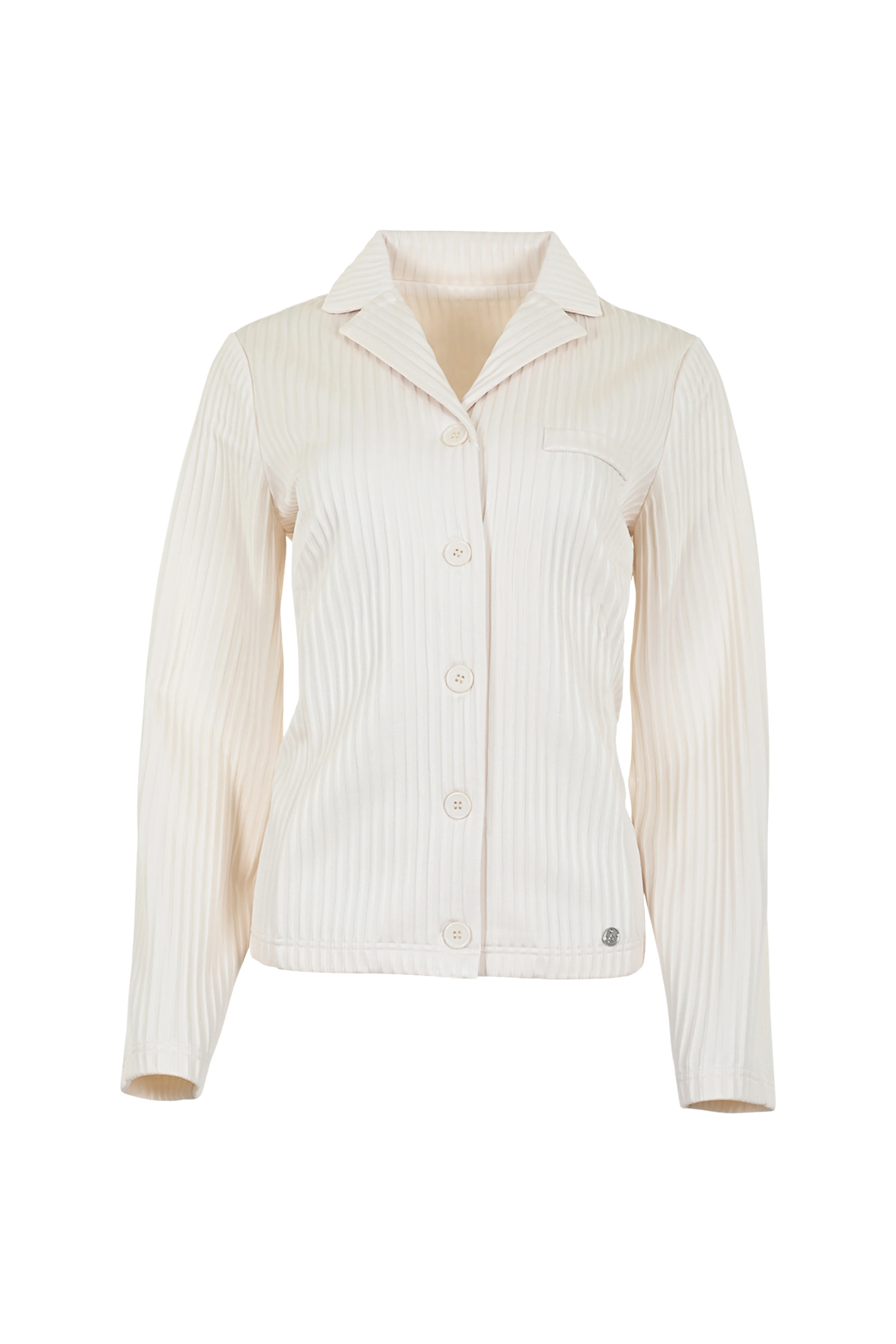 Blouse Peyton Offwhite - Image 2